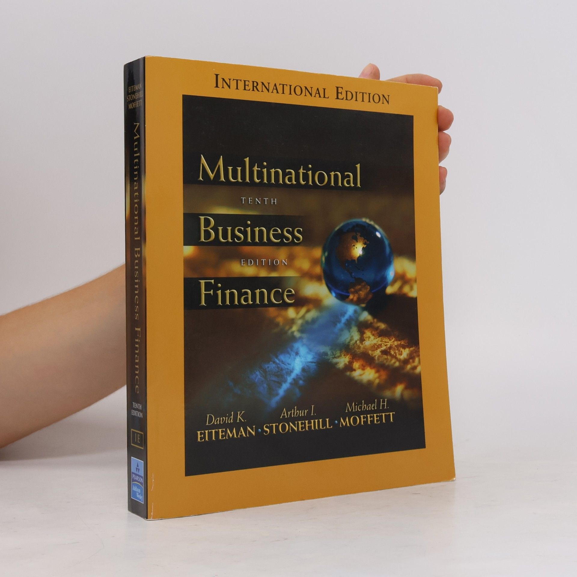 Arthur I. Stonehill Multinational Business Finance