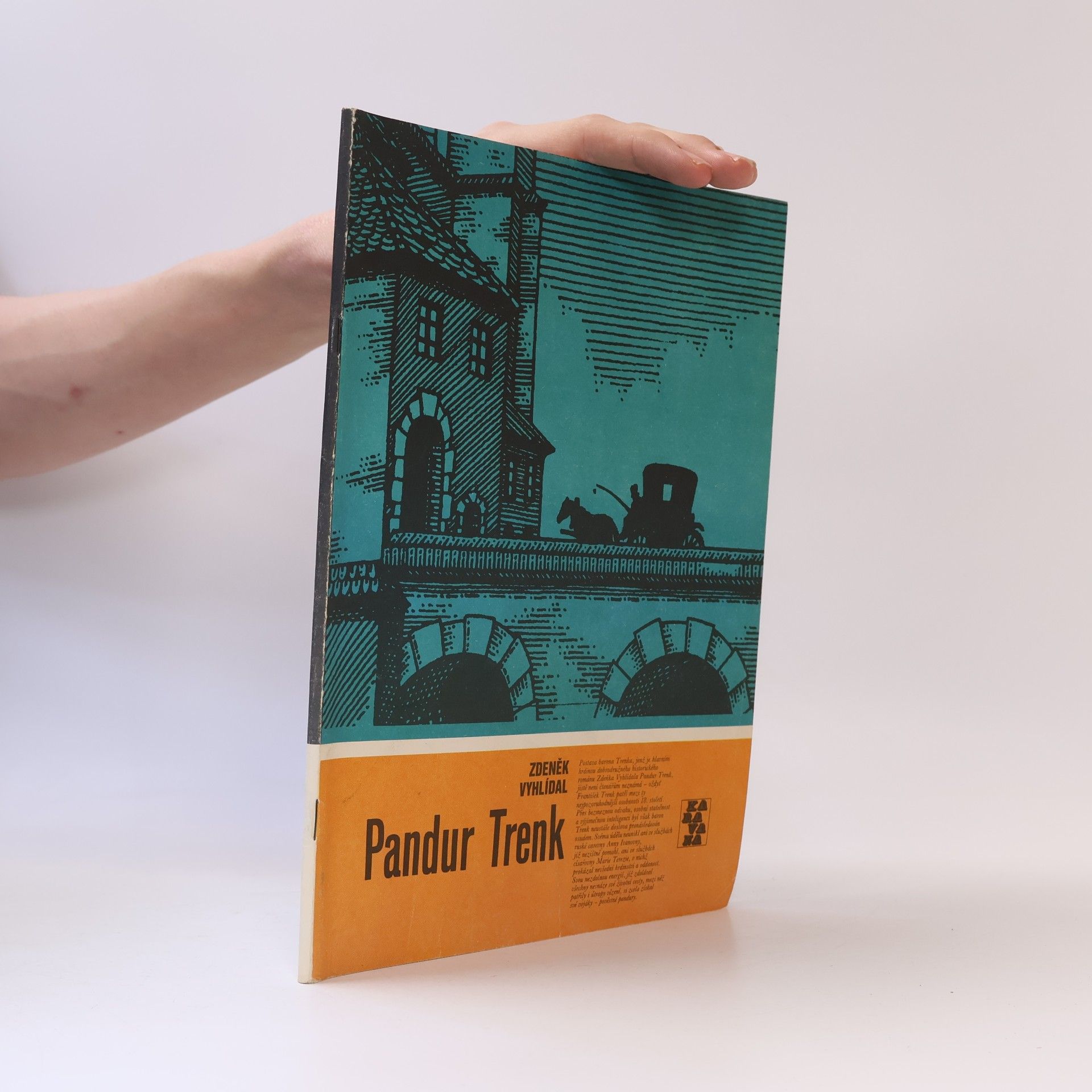 Pandur Trenk