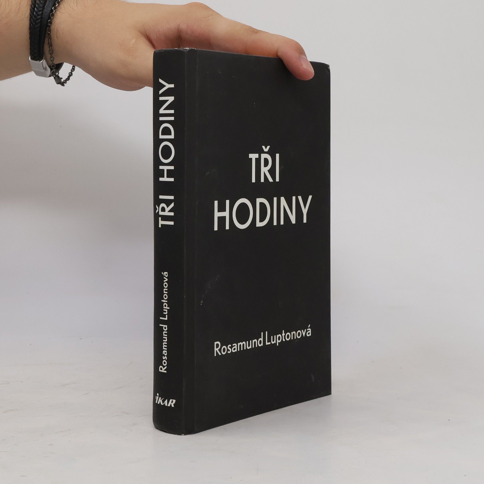 Rosamund Lupton Tři hodiny