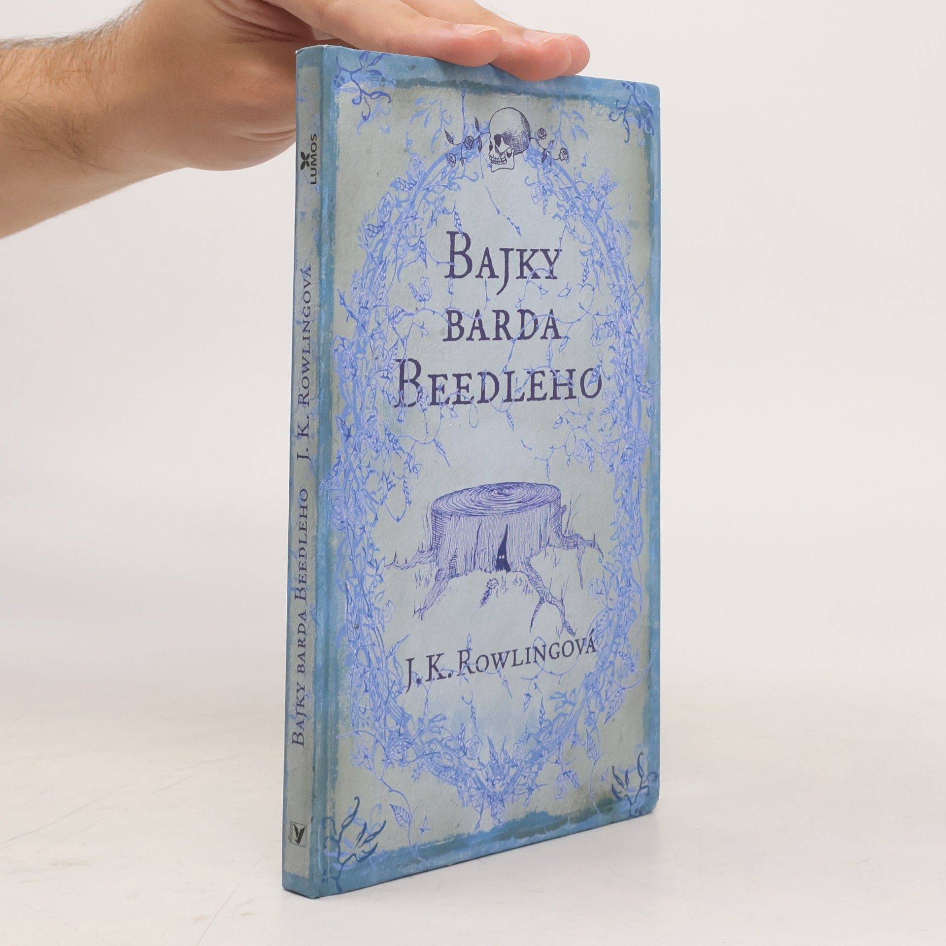 J. K. Rowling Bajky barda Beedleho