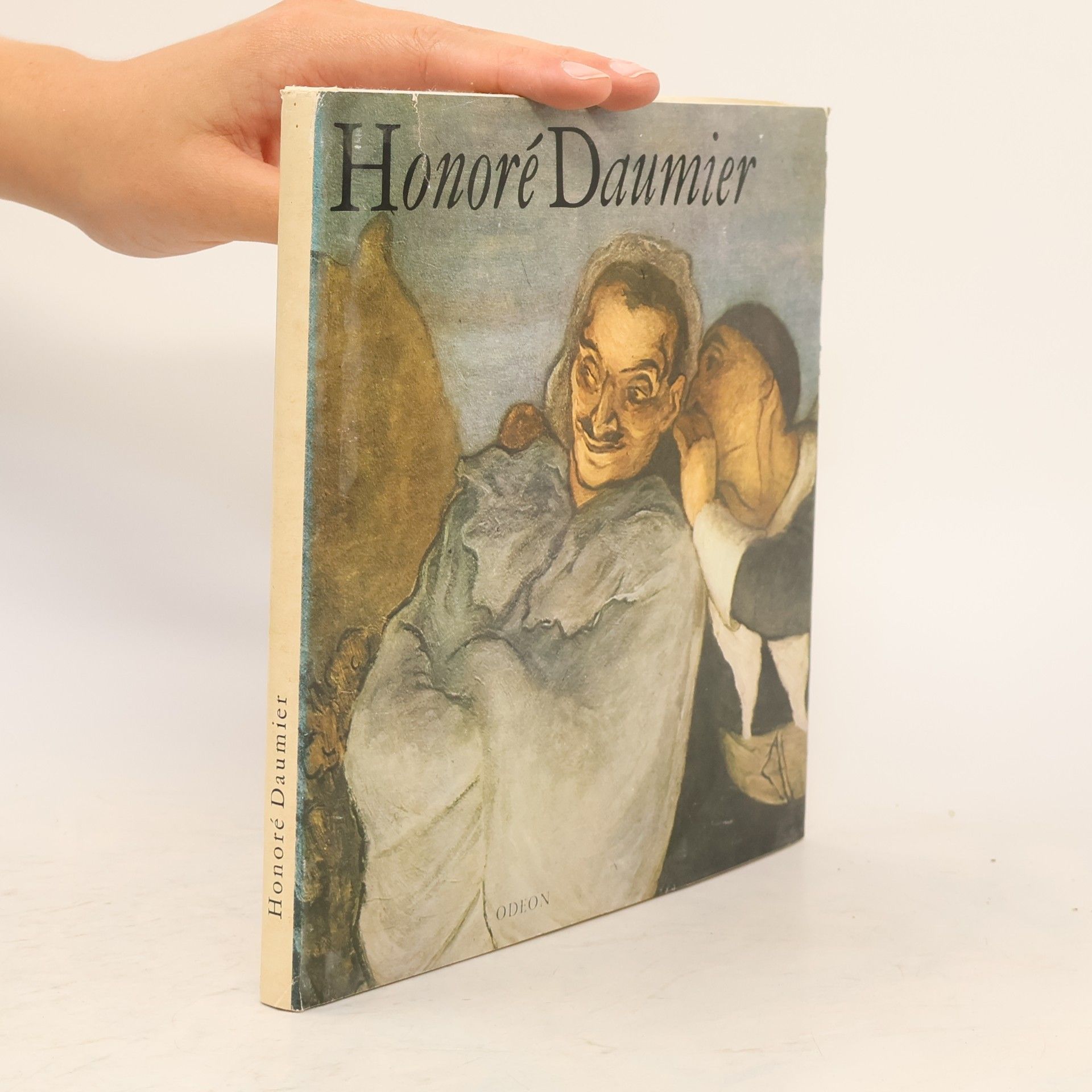 Tomáš Vlček Honoré Daumier