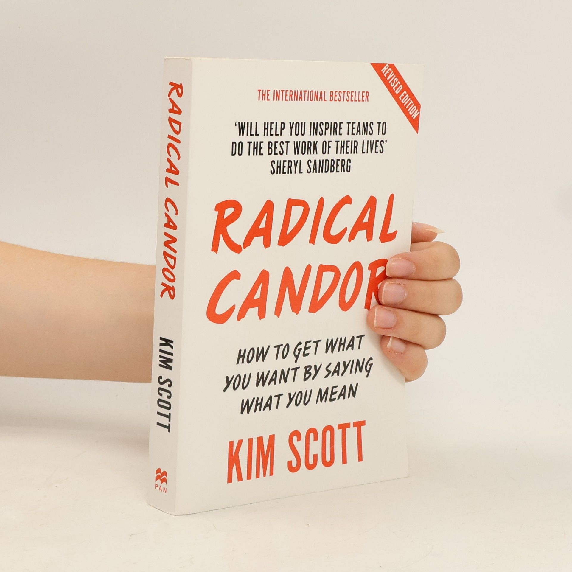 Kim Scott Radical Candor