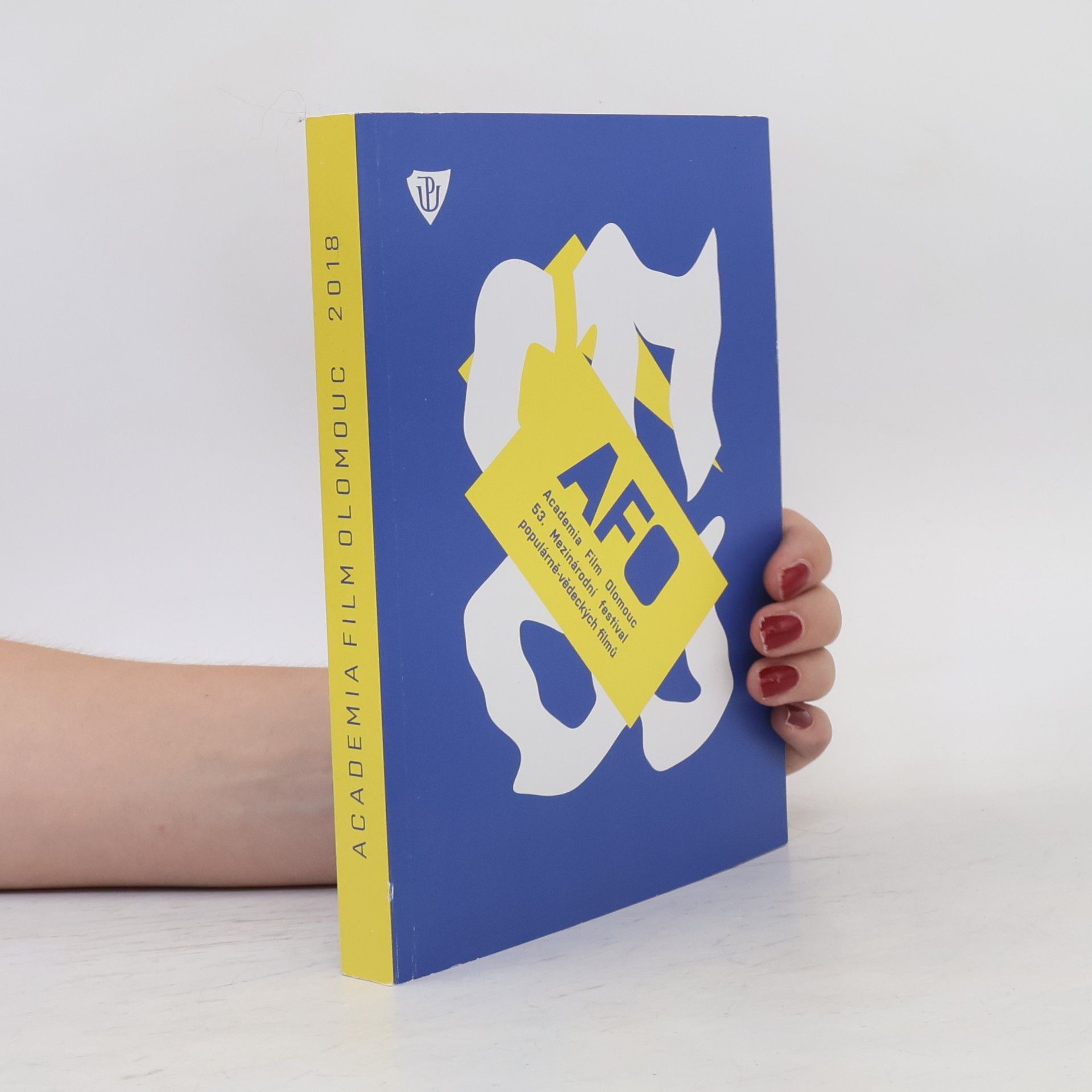 Autorenkollektiv AFO53. Mezinárodní festival populárně-vědeckých filmů