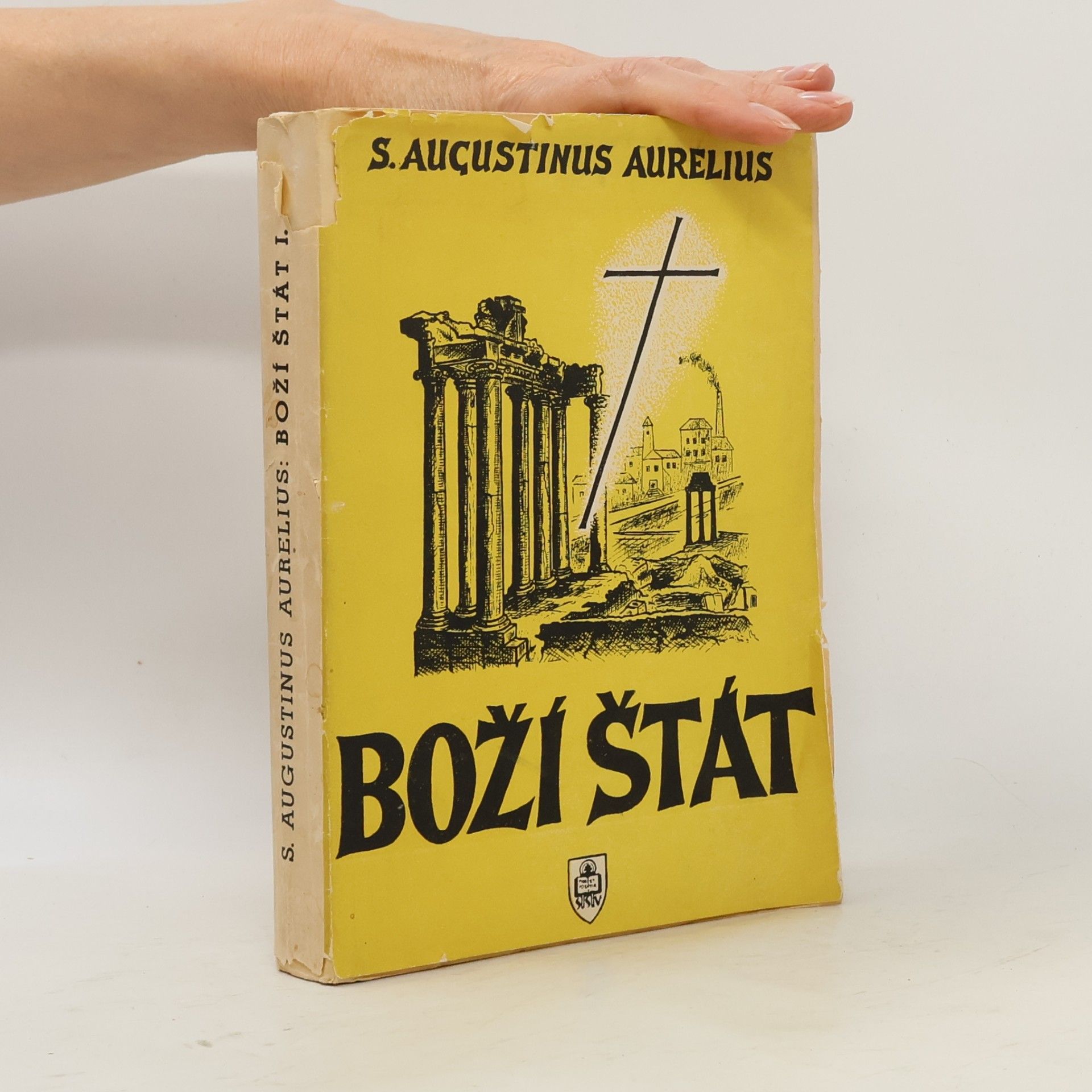 Autorenkollektiv Boží štát
