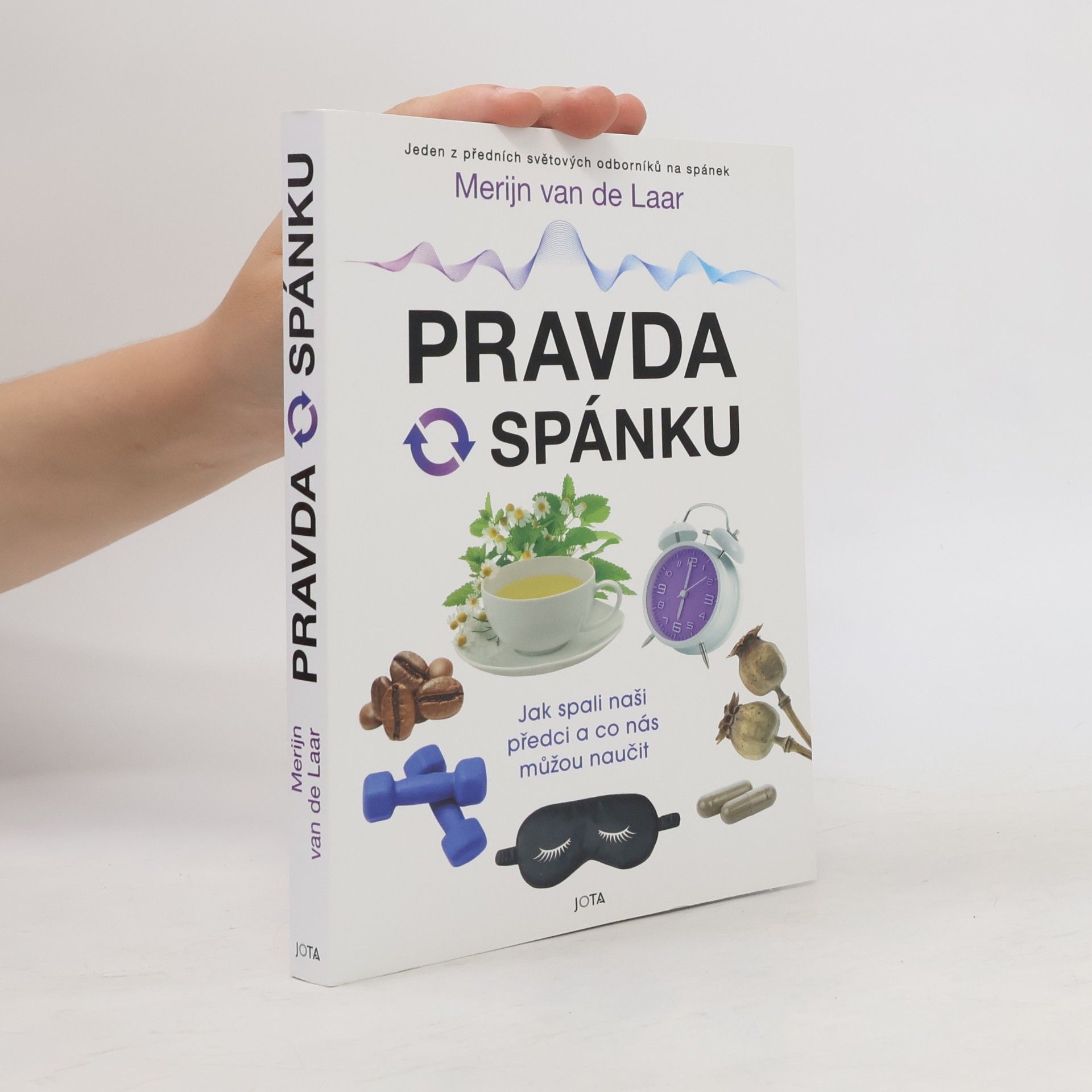 Merijn van de Laar Pravda o spánku