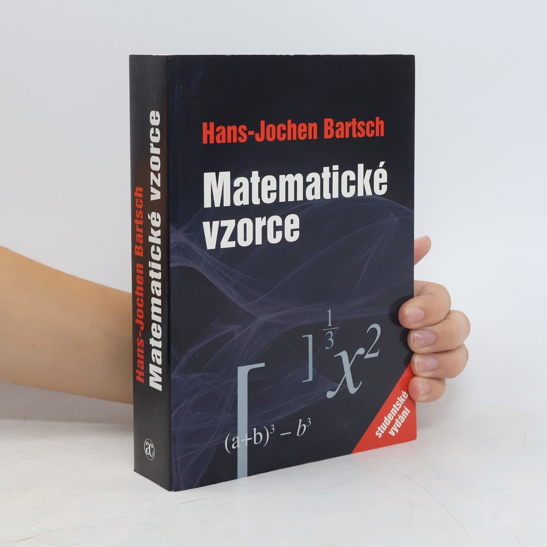 Hans Jochen Bartsch Matematické vzorce