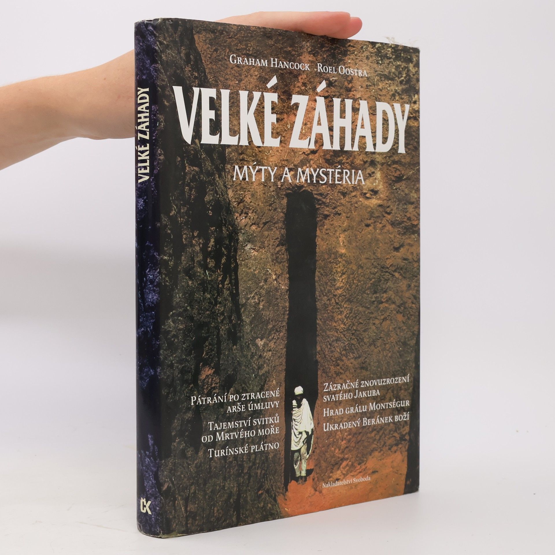 Velké záhady : mýty a mystéria