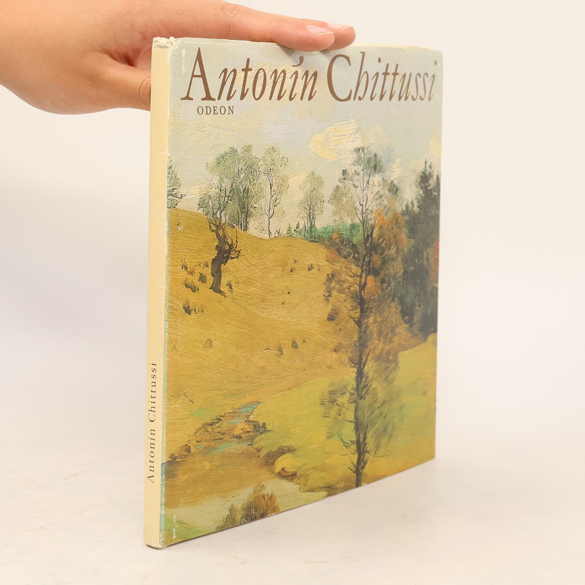 Antonín Chittussi Antonín Chittussi