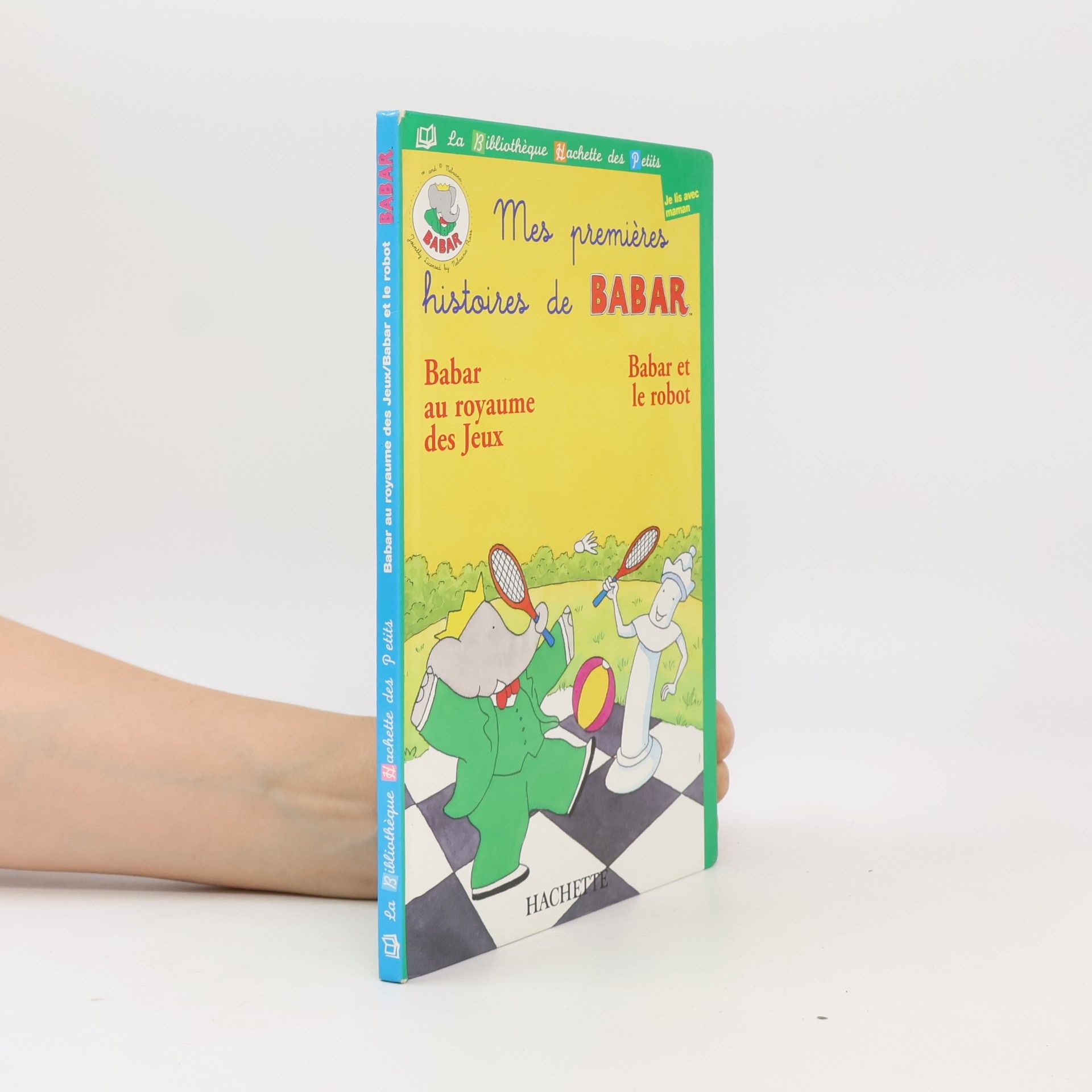 Babar au royaume des jeux