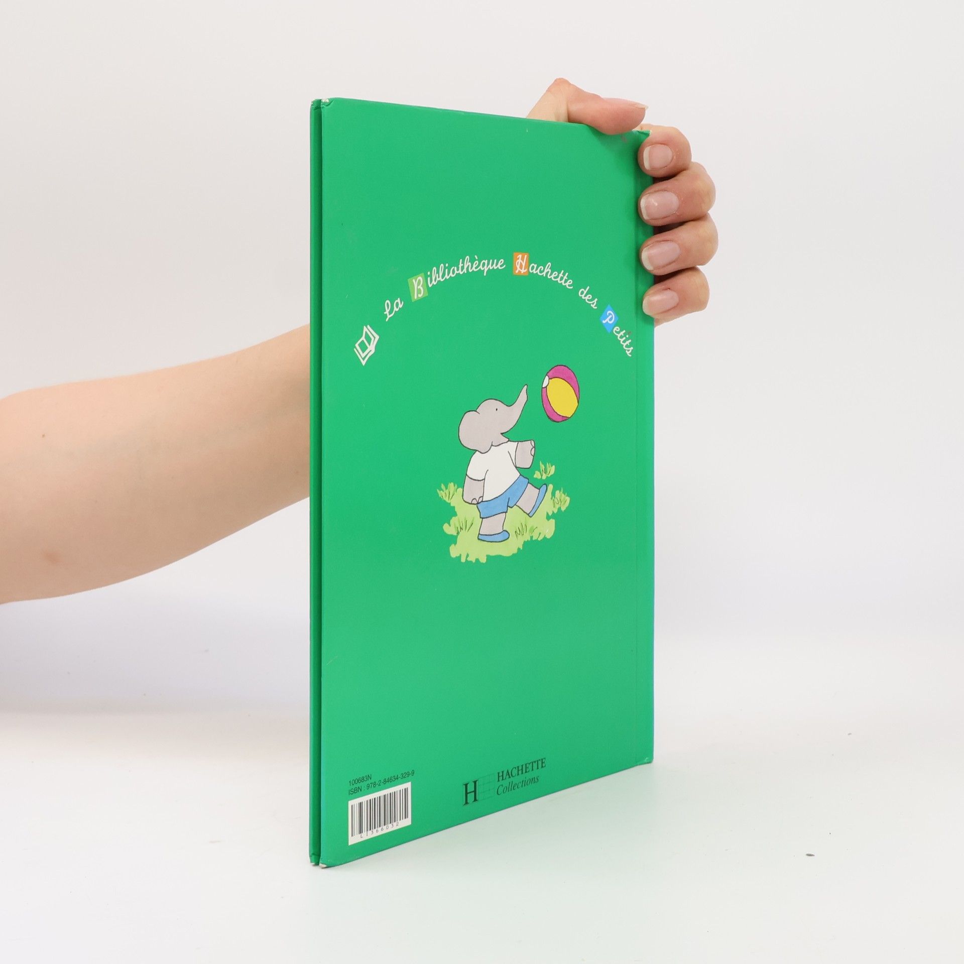 Jean de Brunhoff Babar au royaume des jeux