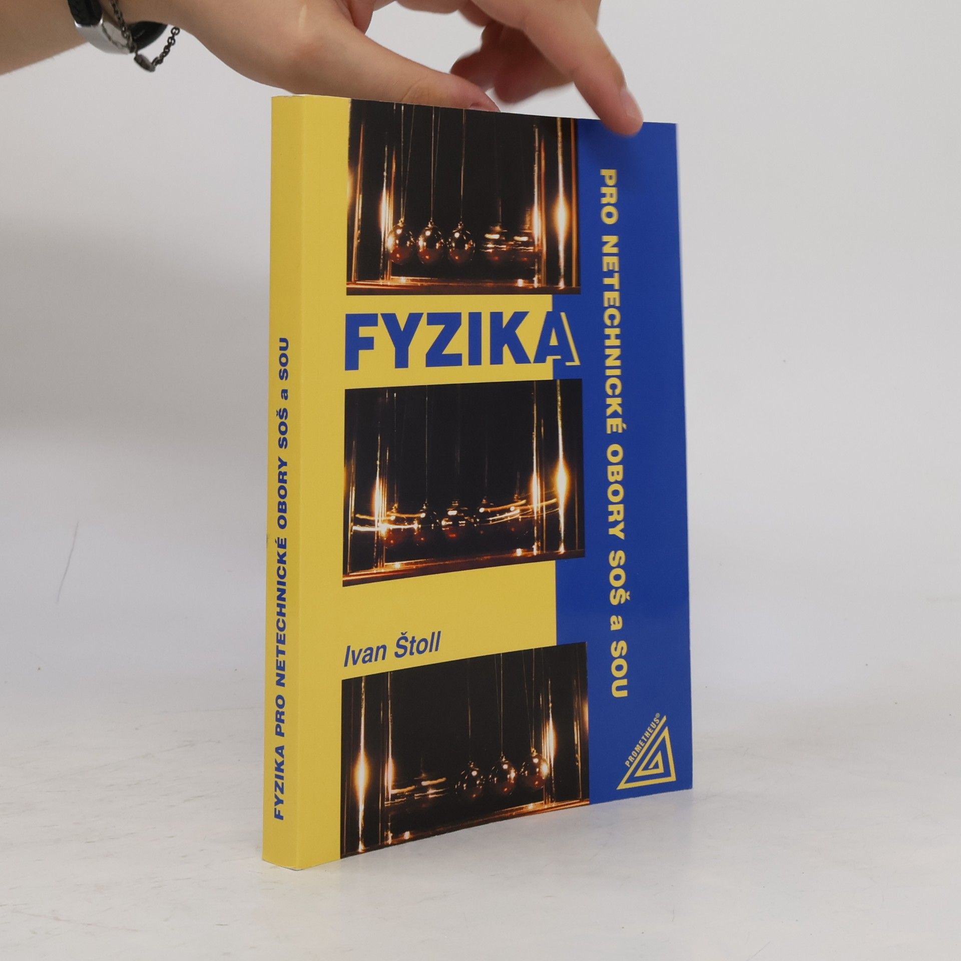 Ivan Štoll Fyzika pro netechnické obory SOŠ a SOU