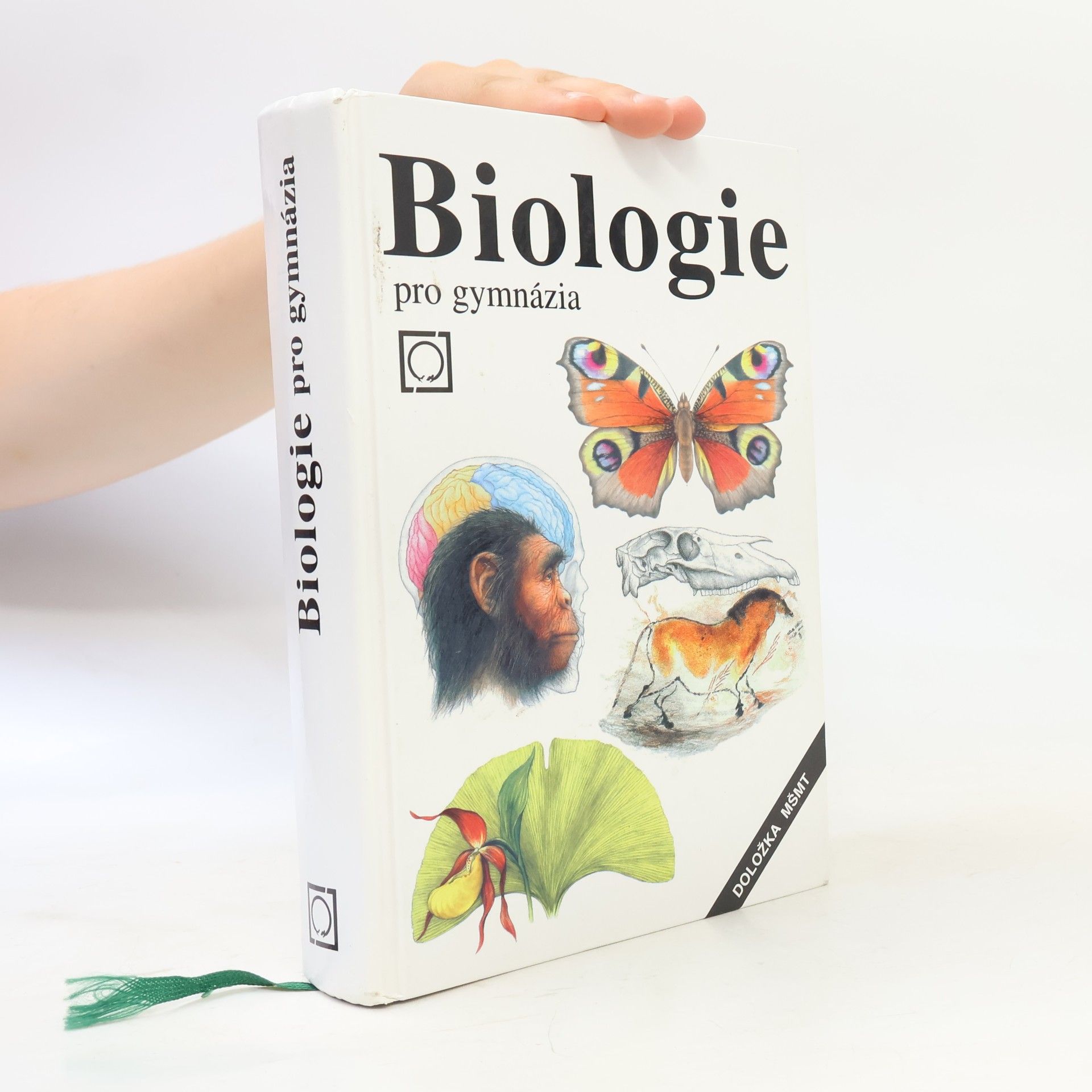 Jan Jelinek Biologie pro gymnázia