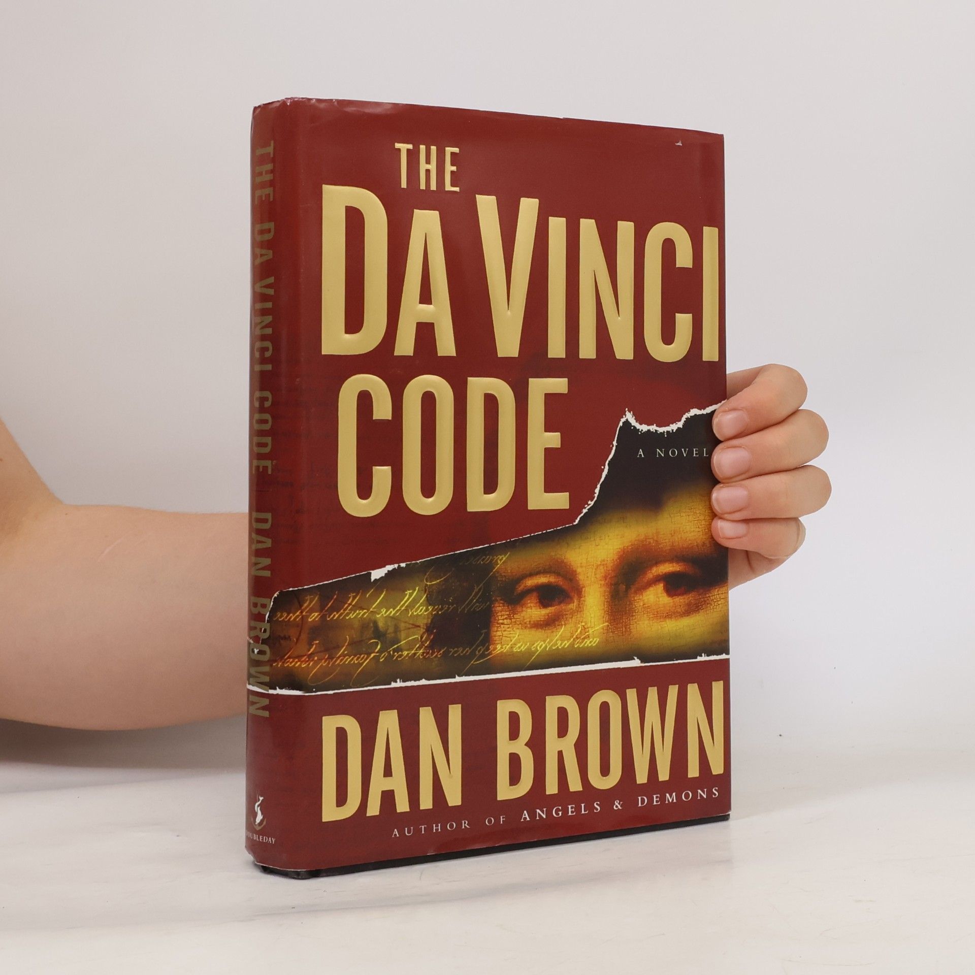 Dan Brown The Da Vinci Code