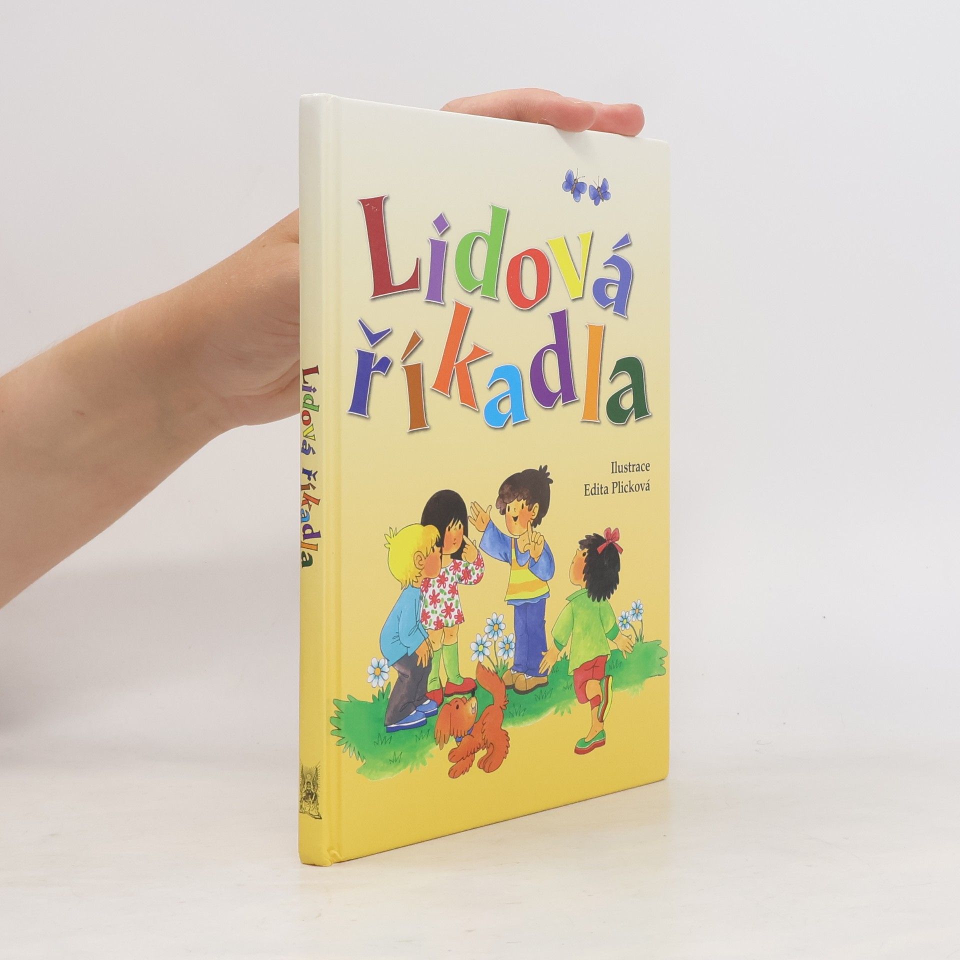 Edita Plicková Lidová říkadla