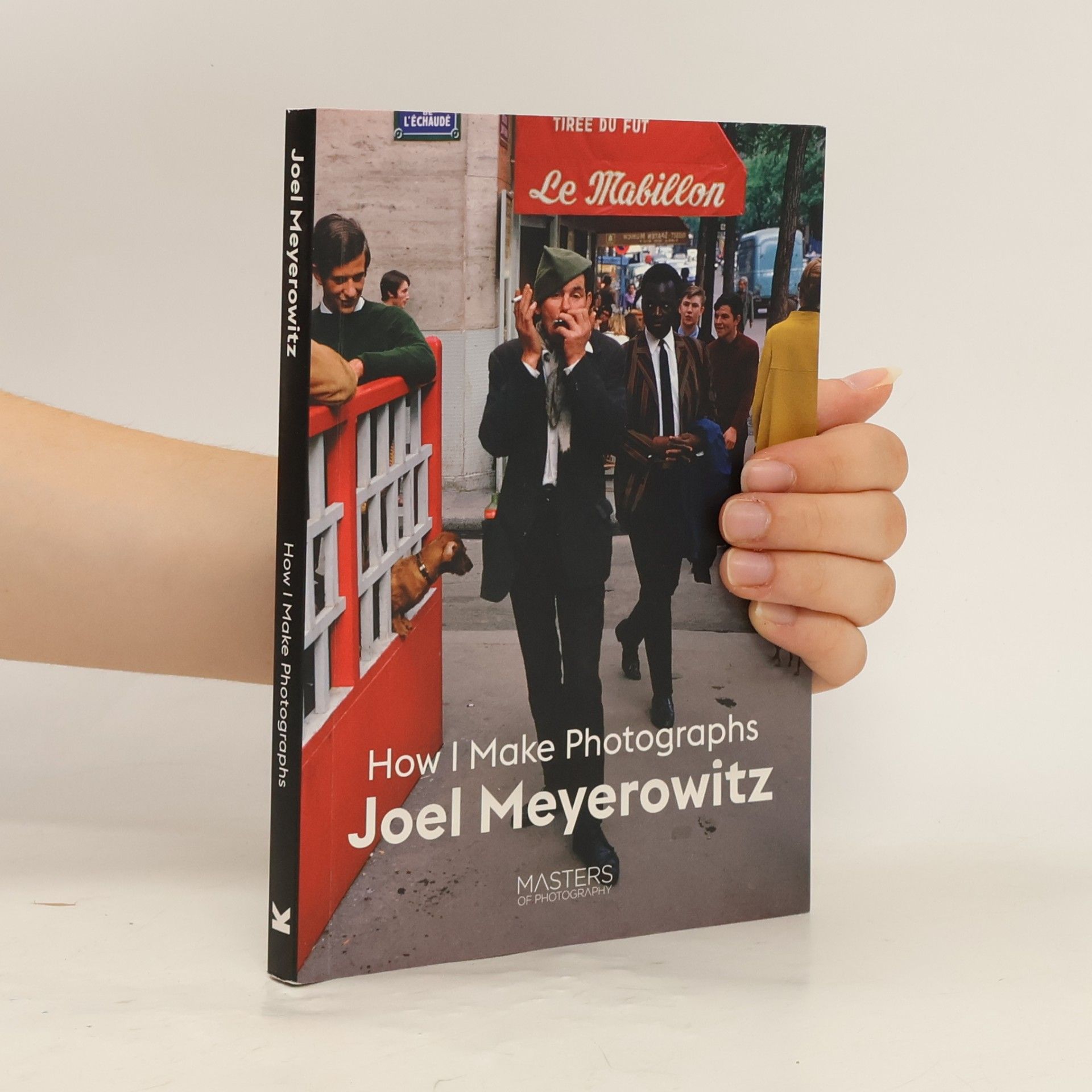 Joel Meyerowitz How I make photographs