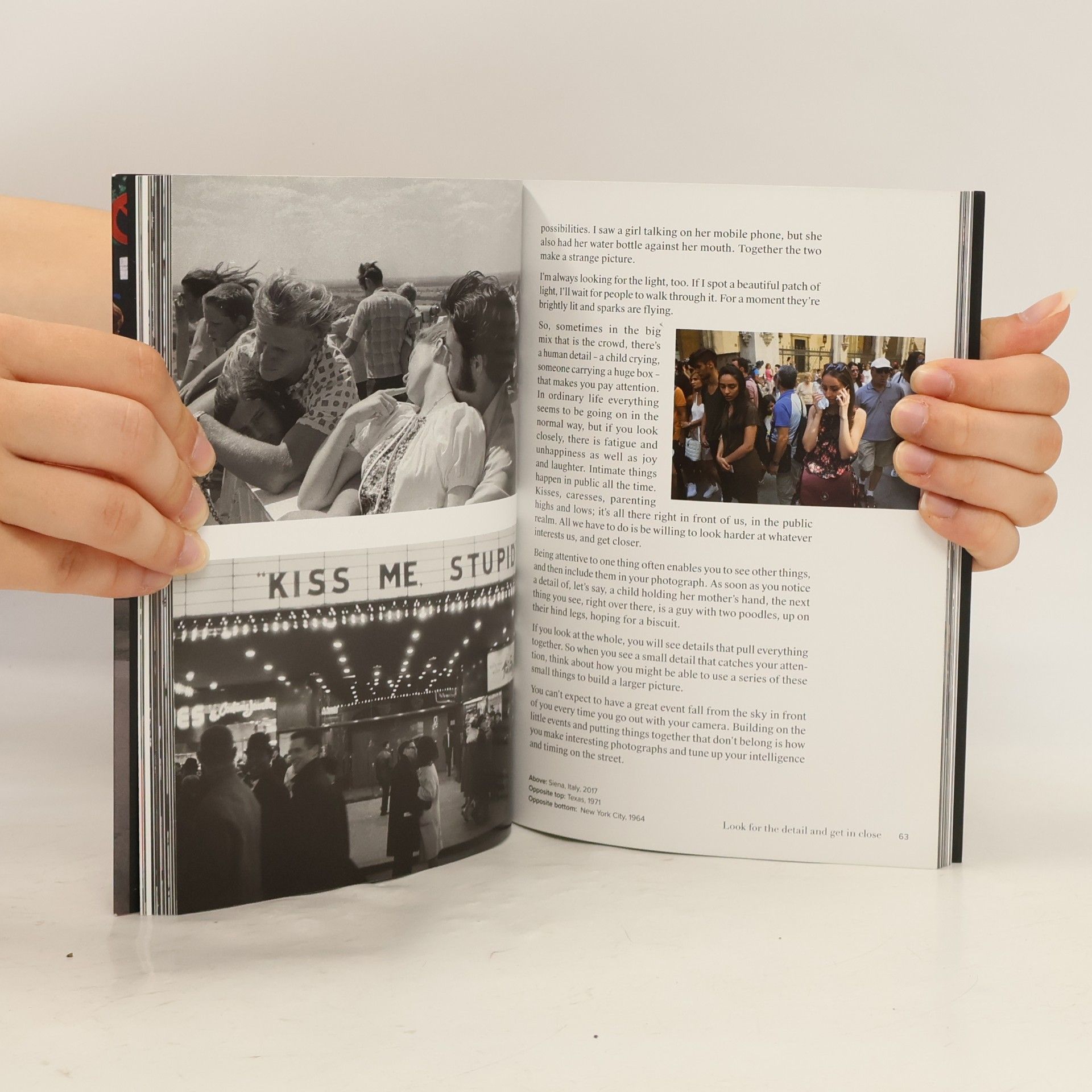 Joel Meyerowitz How I make photographs