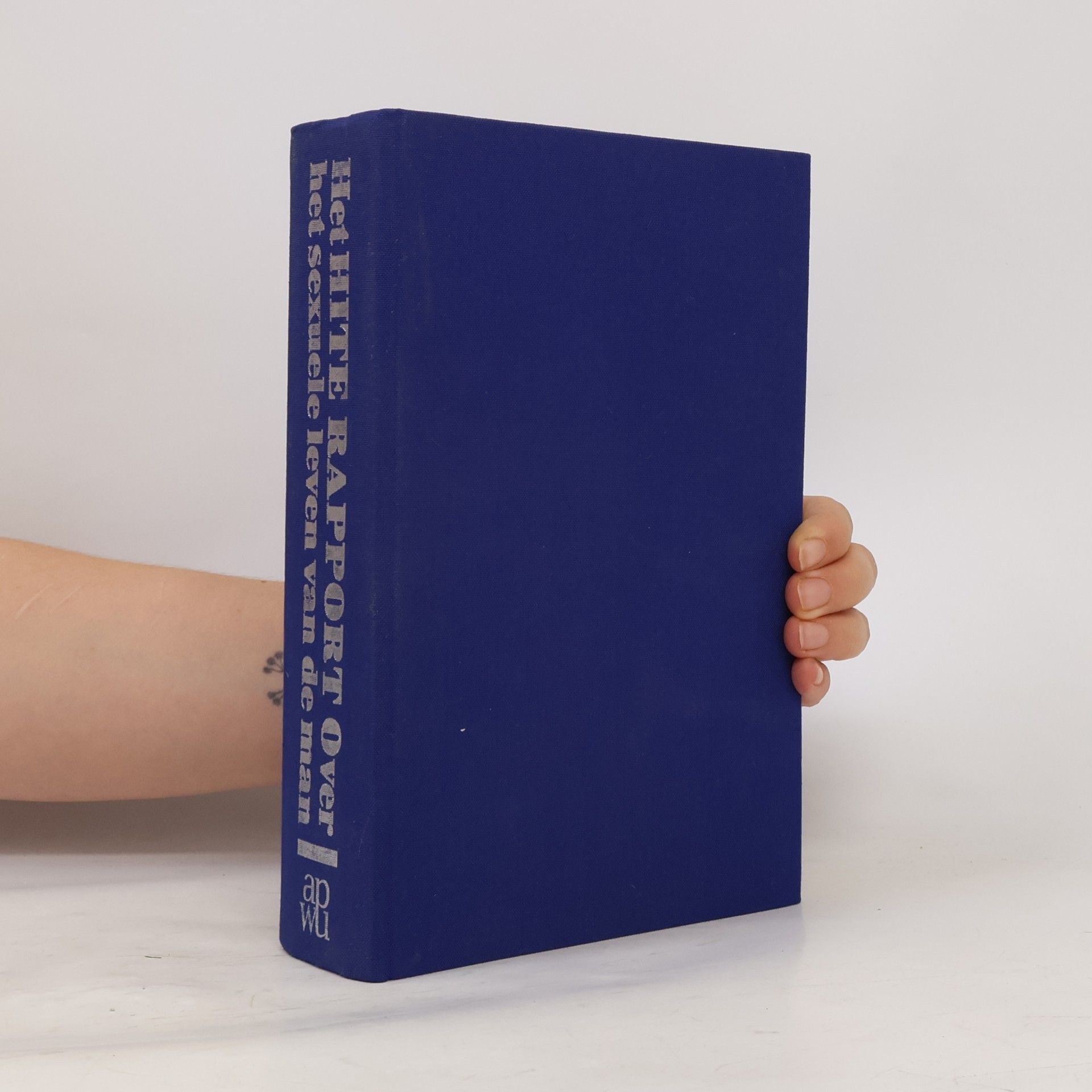 Autorenkollektiv Hite rapport over sexualiteit van de man
