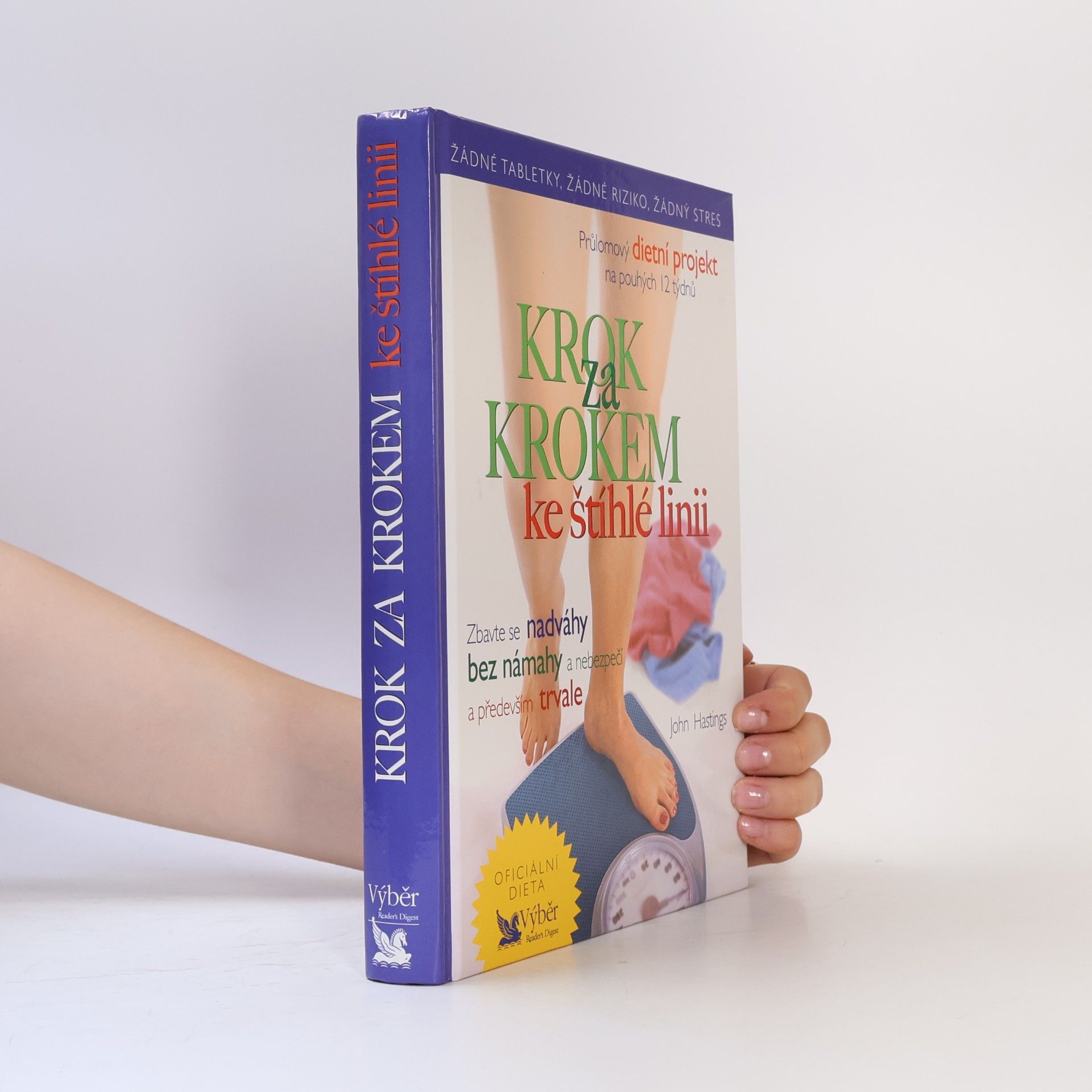 John Hastings Krok za krokem ke štíhlé linii