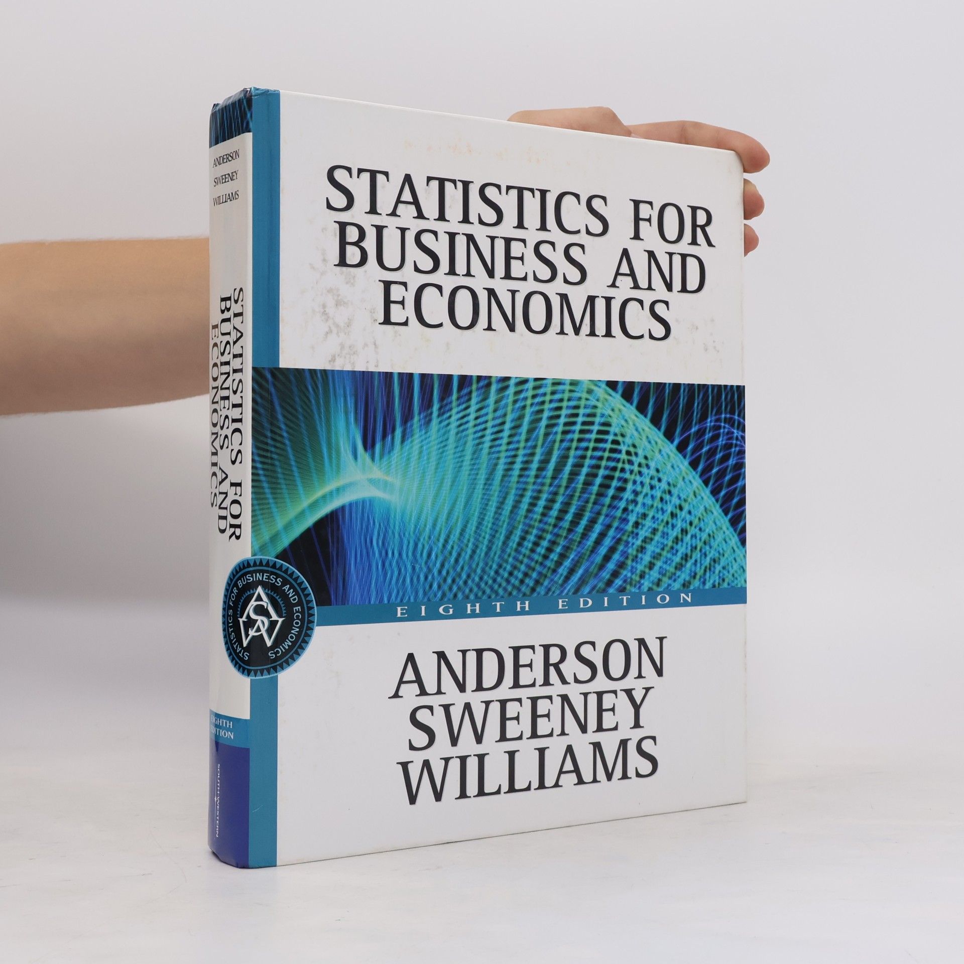 David Anderson Statistics for Business and Economics