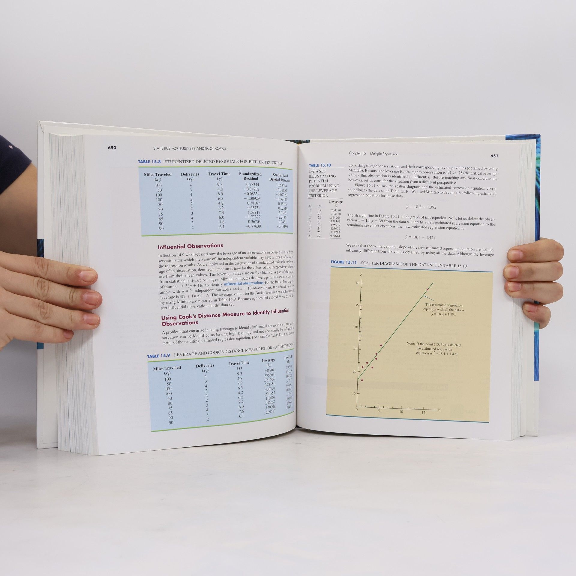 David Anderson Statistics for Business and Economics
