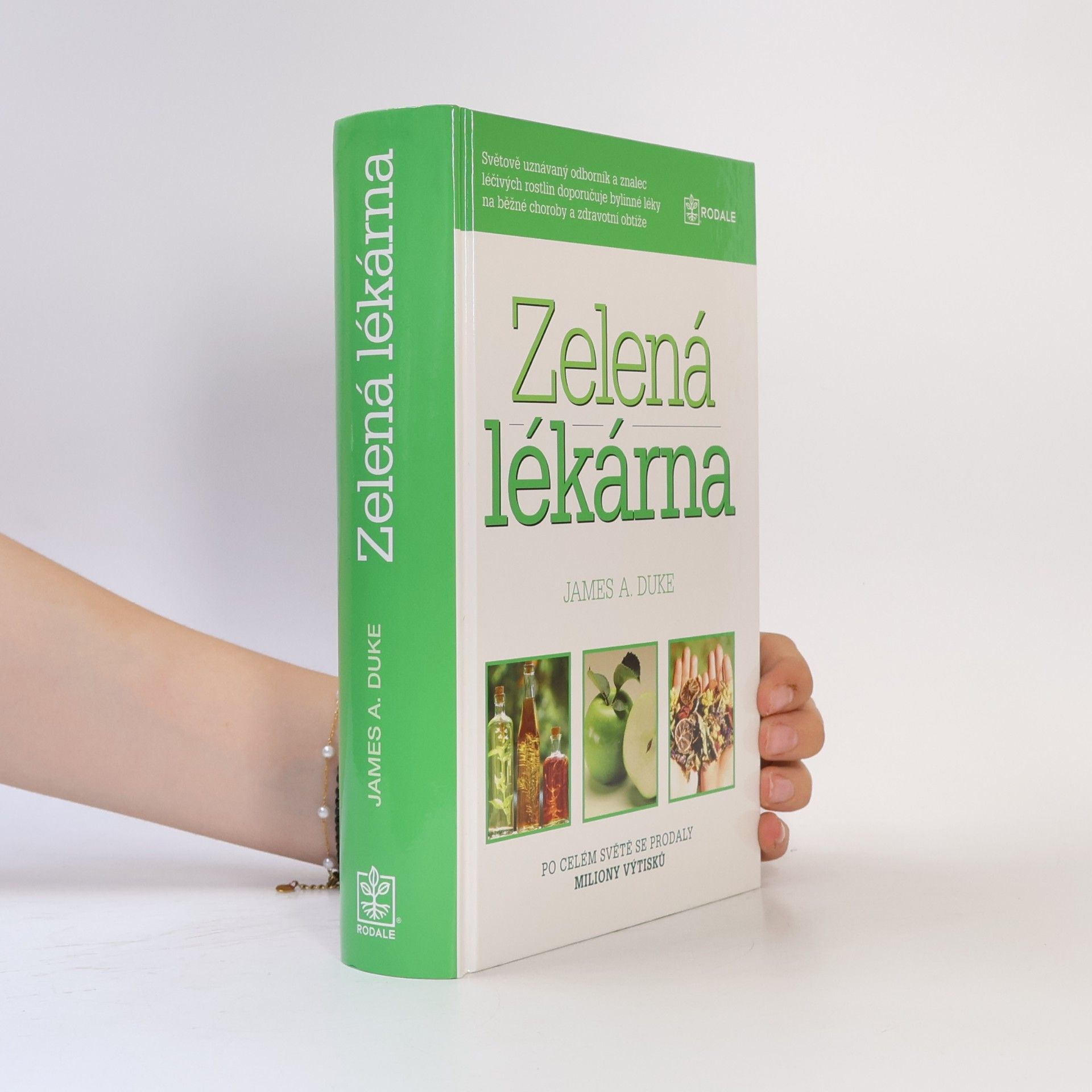 James A. Duke Zelená lékárna