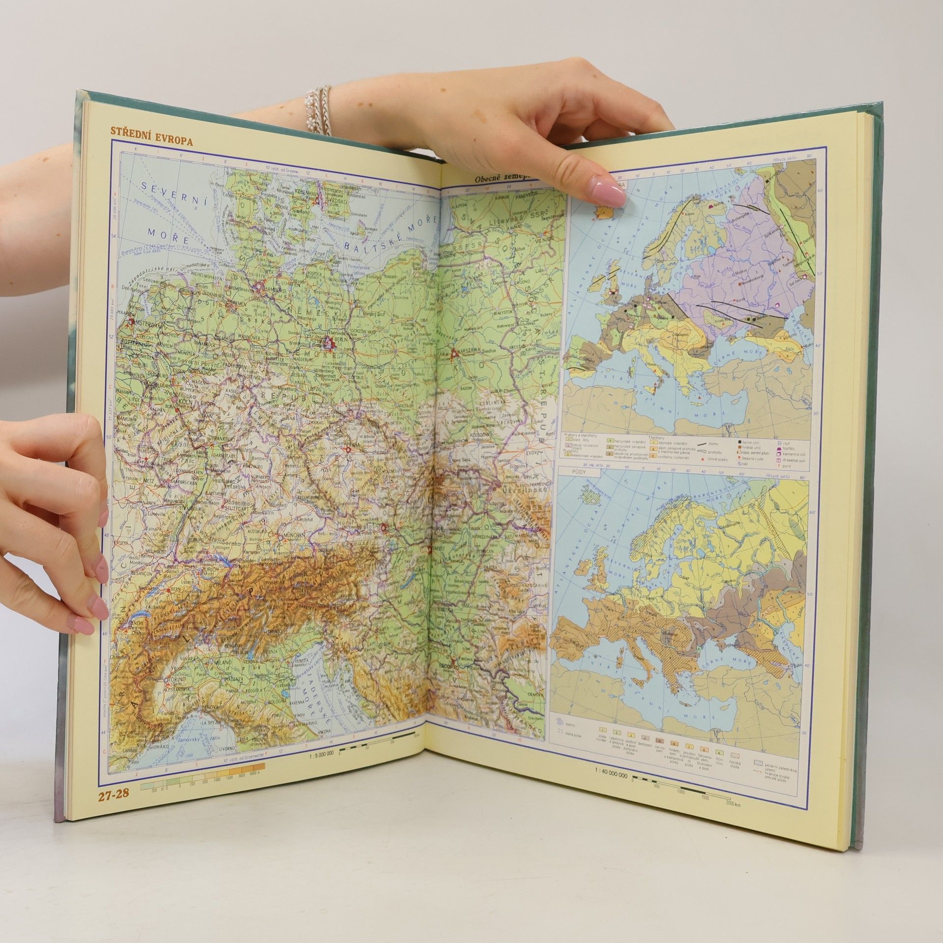 Aleš Hašek Atlas světa