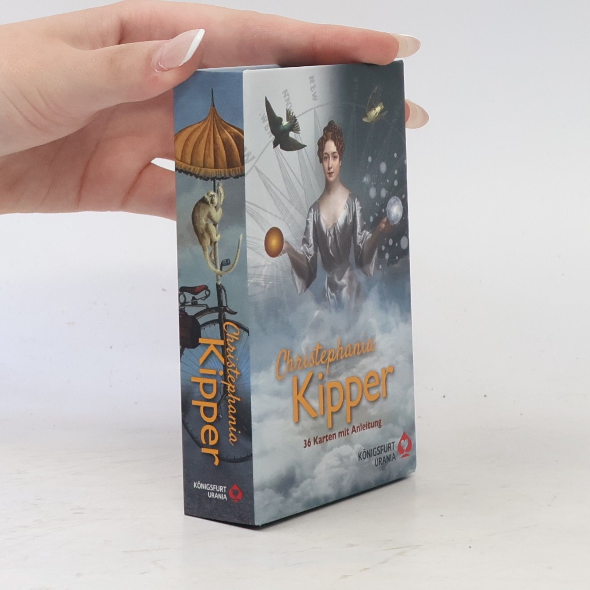 Christephania Kipper