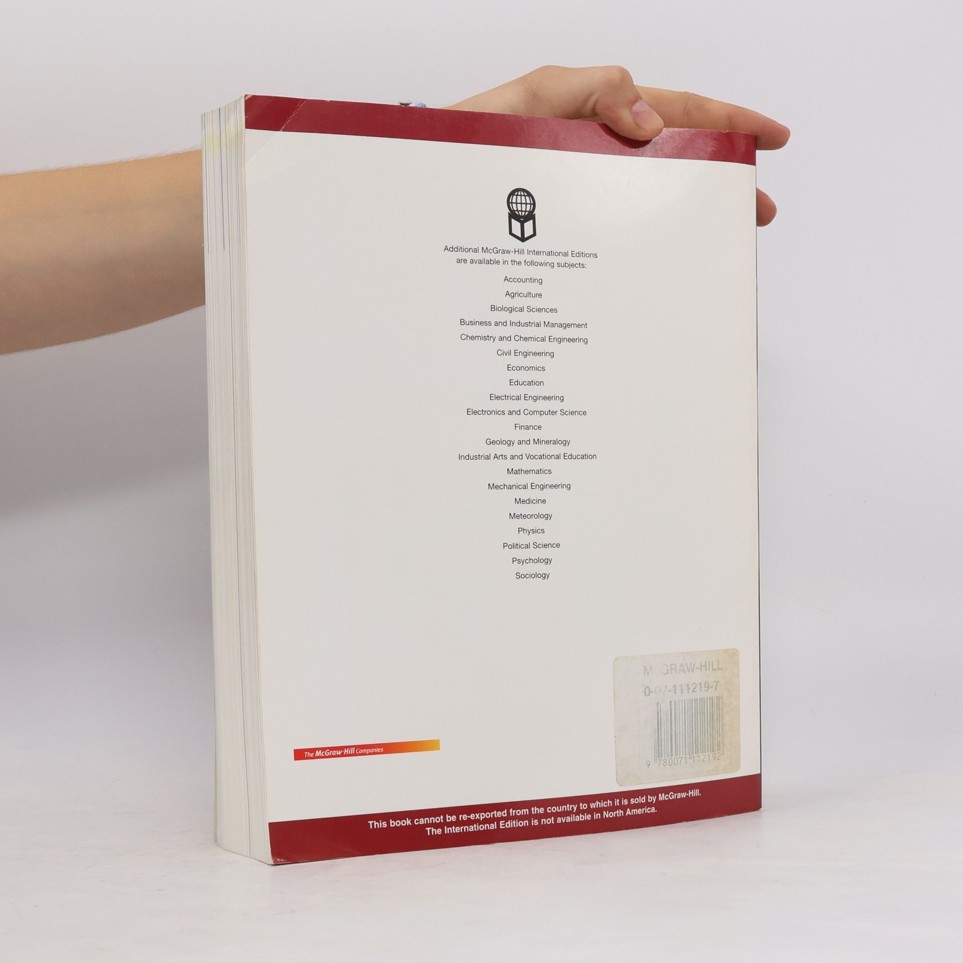 William J. Stevenson International Edition - 8: Operations Management