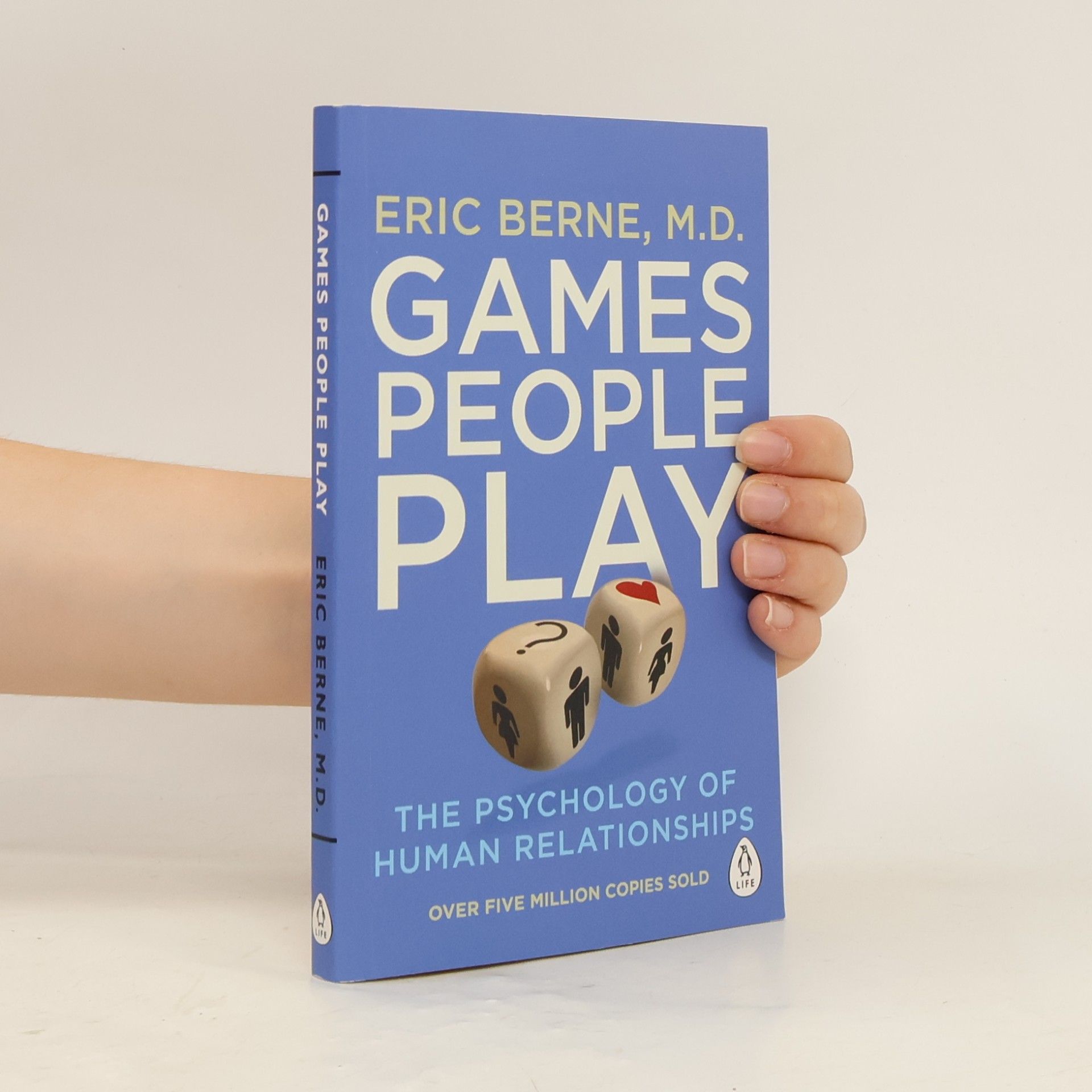 Eric Berne Games People Play