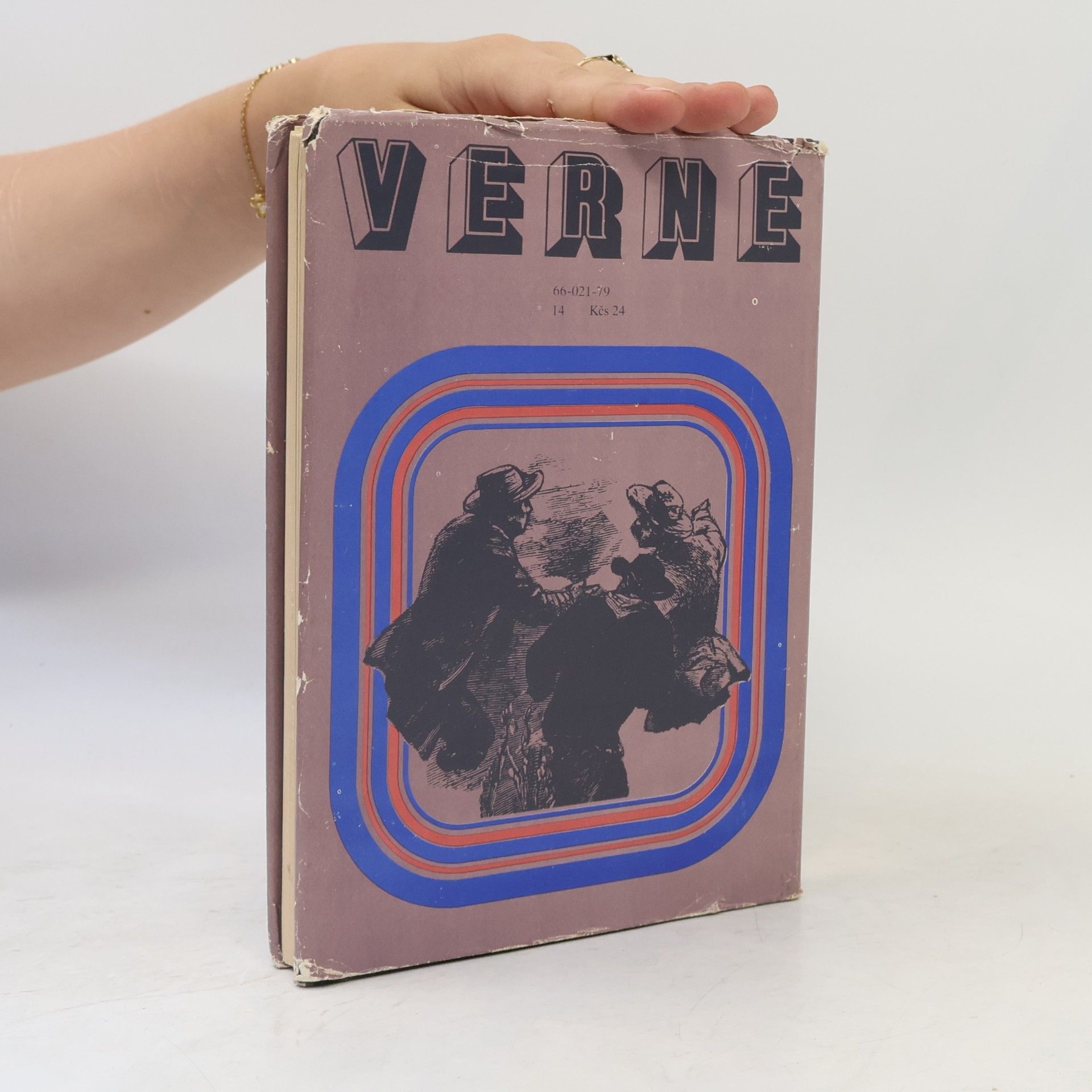 Jules Verne Sever proti jihu