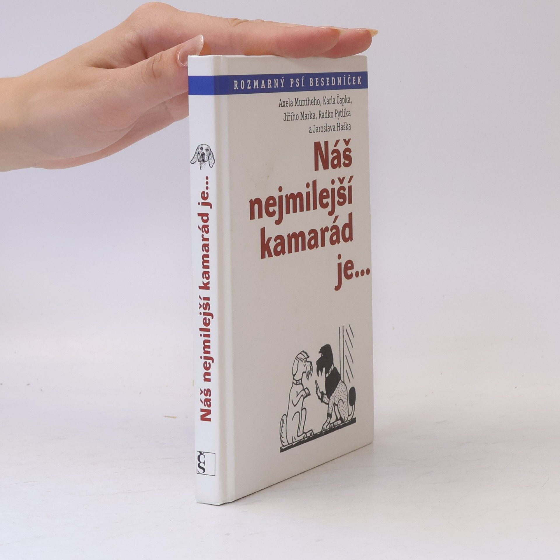 Axel Munthe Náš nejmilejší kamarád je...