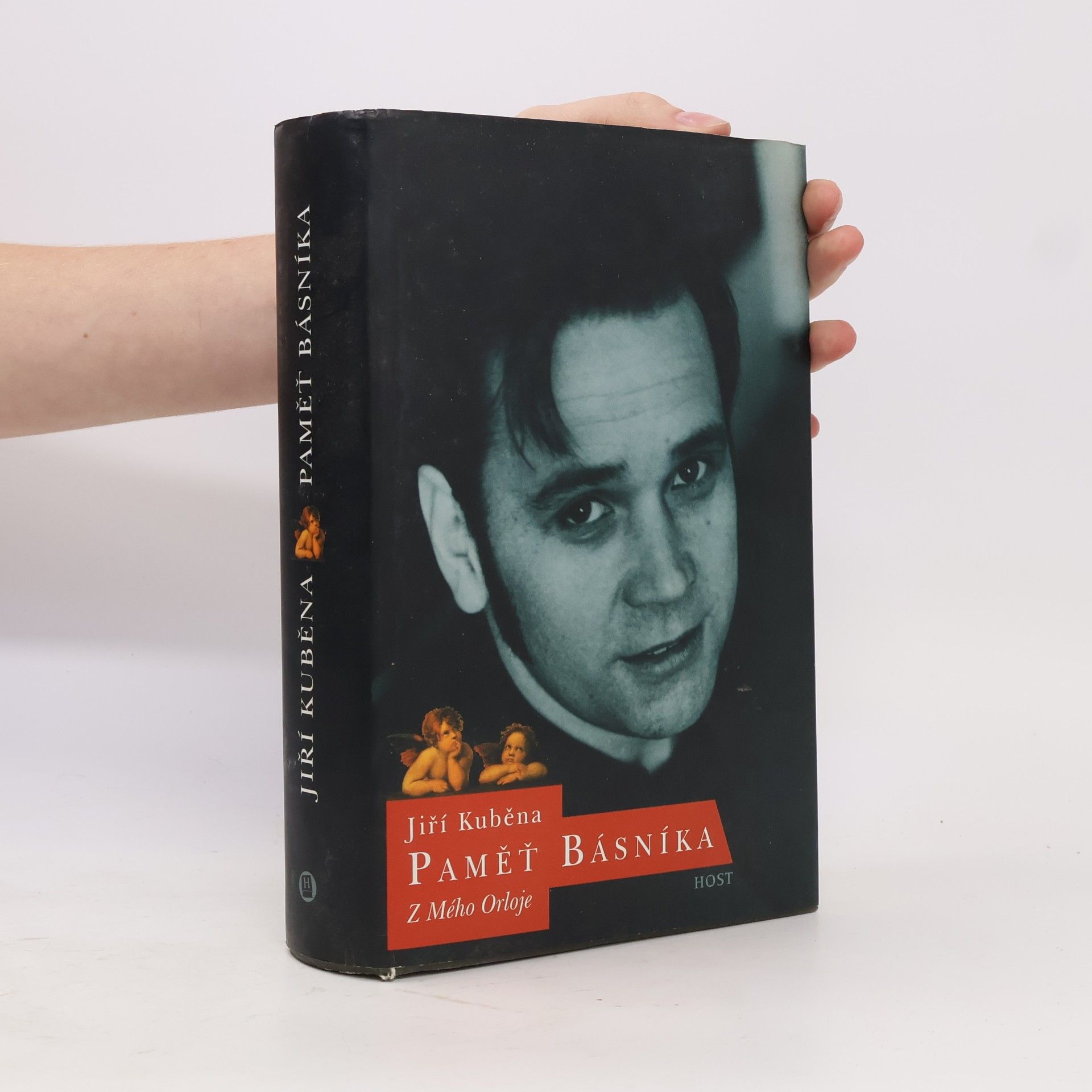 Jiří Kuběna Paměť Básníka - Z Mého Orloje