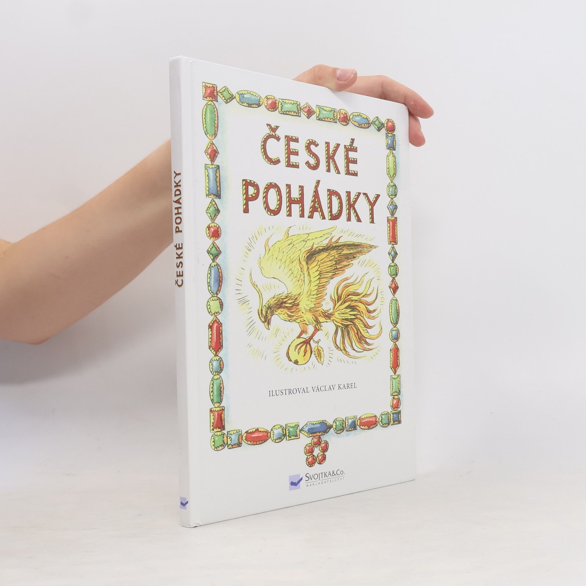 Václav Karel České národní pohádky