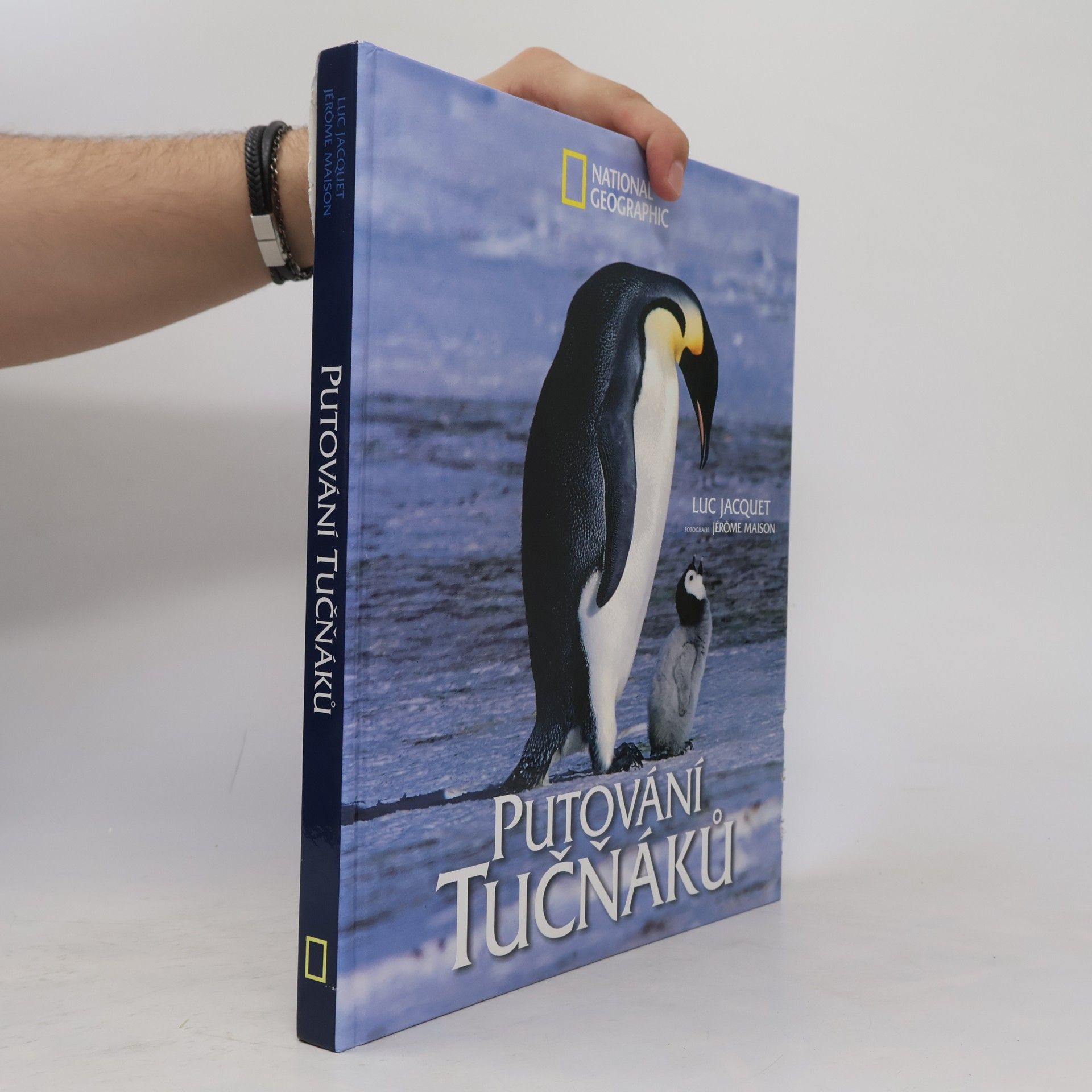 Luc Jacquet Putování tučňáků