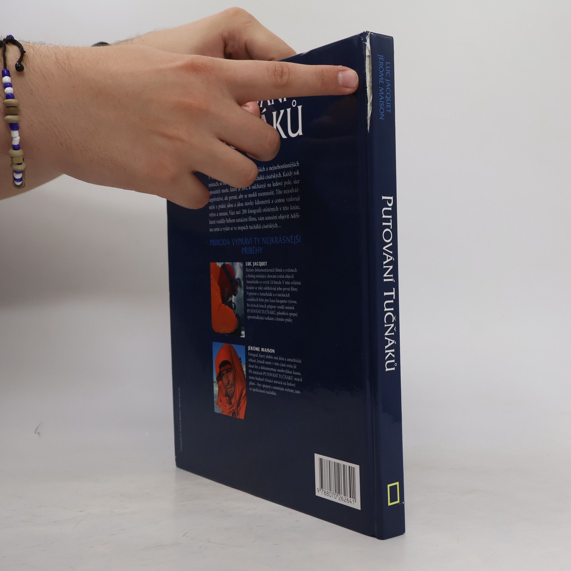 Autorenkollektiv Putování tučňáků