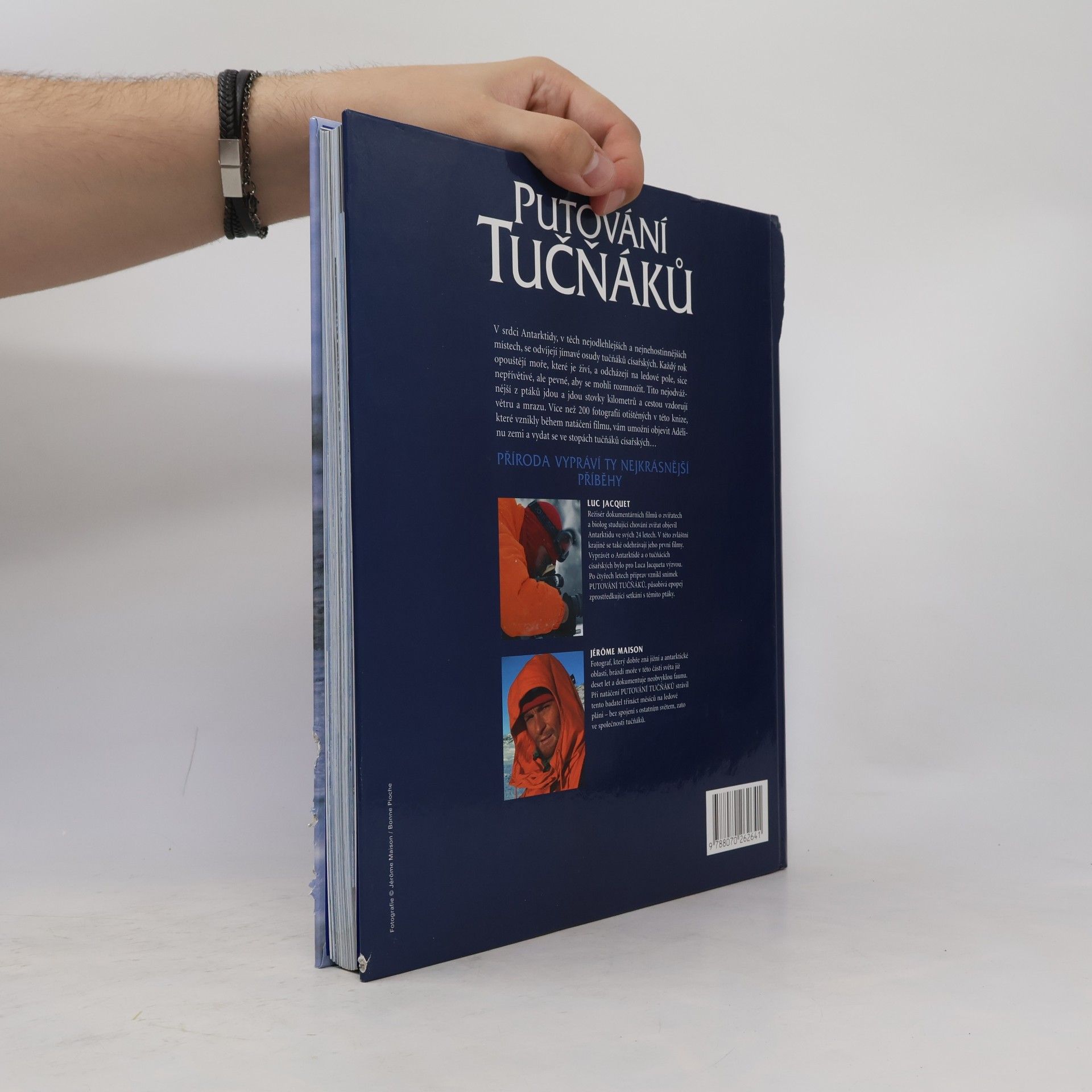 Autorenkollektiv Putování tučňáků
