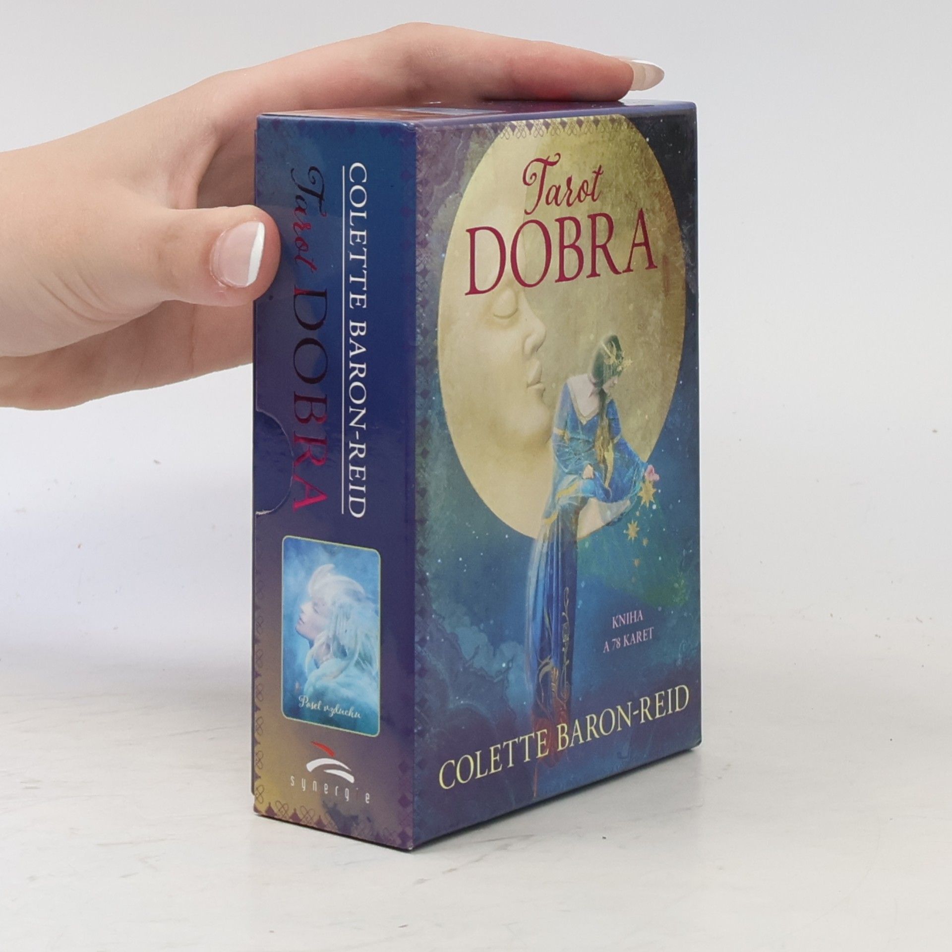 Colette Baron Reid Tarot dobra