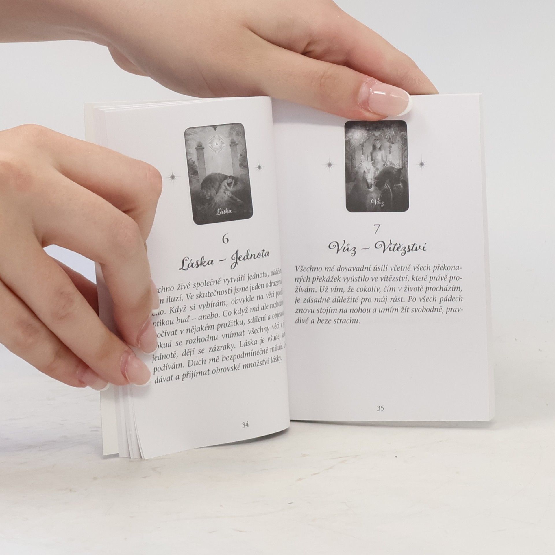 Colette Baron-Reid Tarot dobra