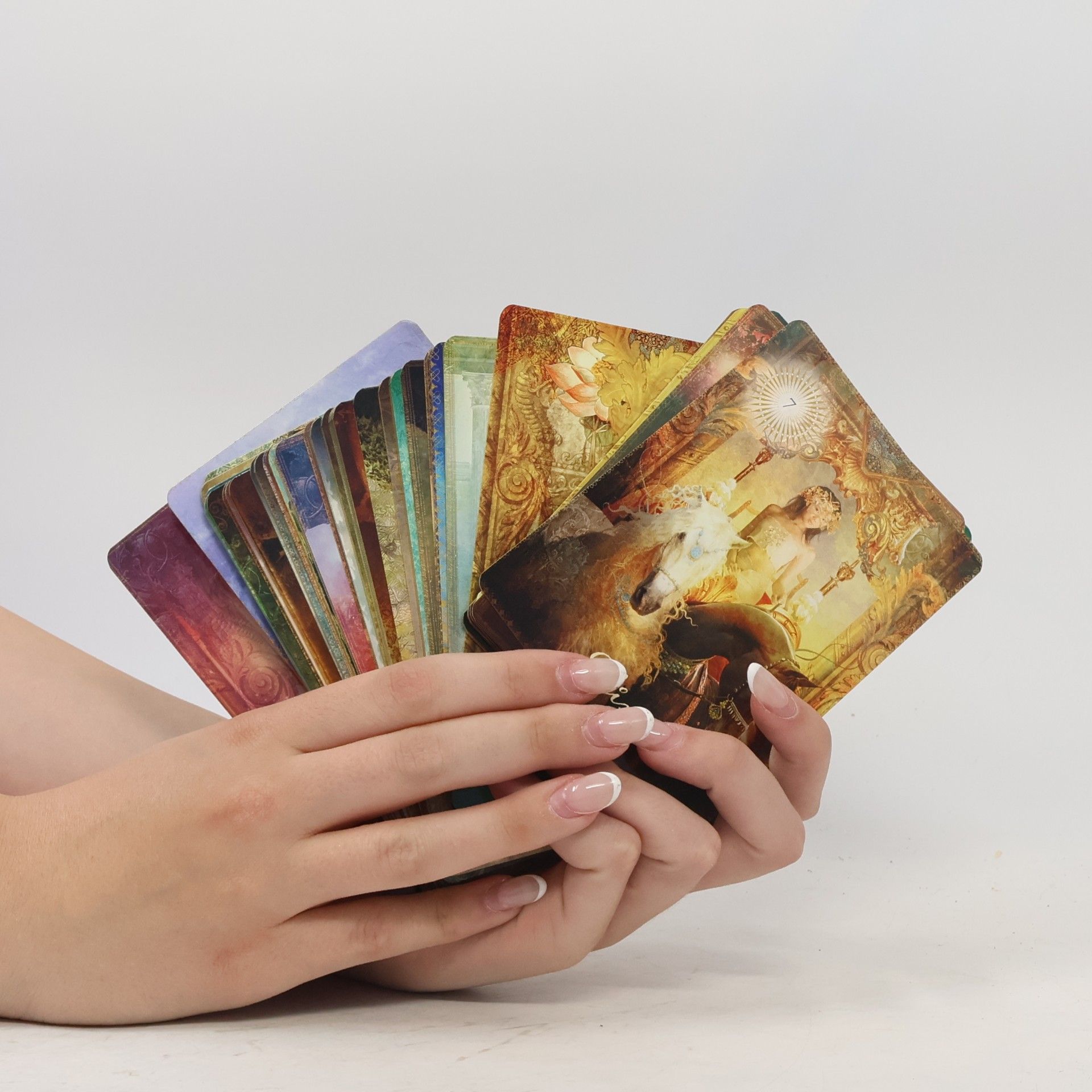 Colette Baron-Reid Tarot dobra
