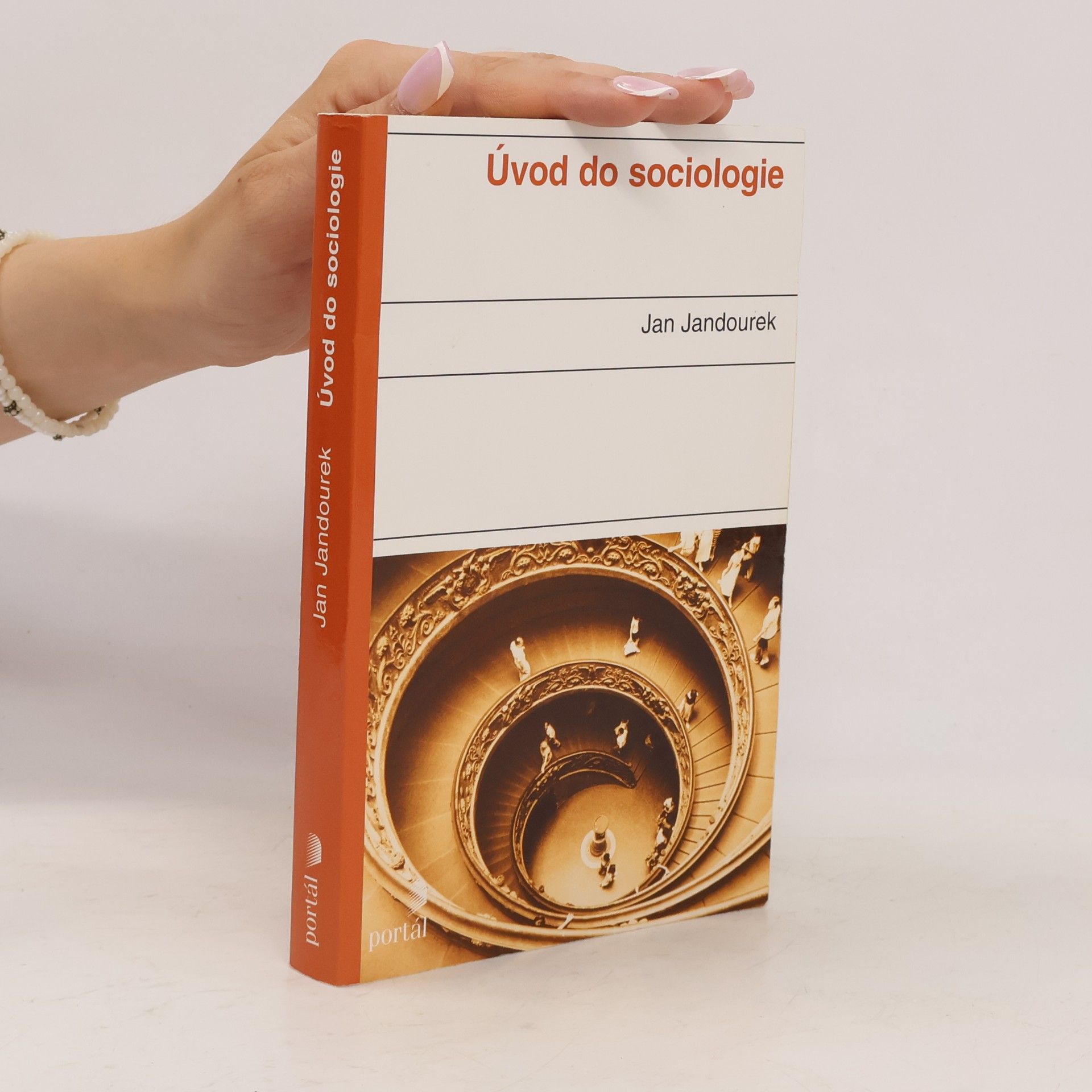 Jan Jandourek Úvod do sociologie