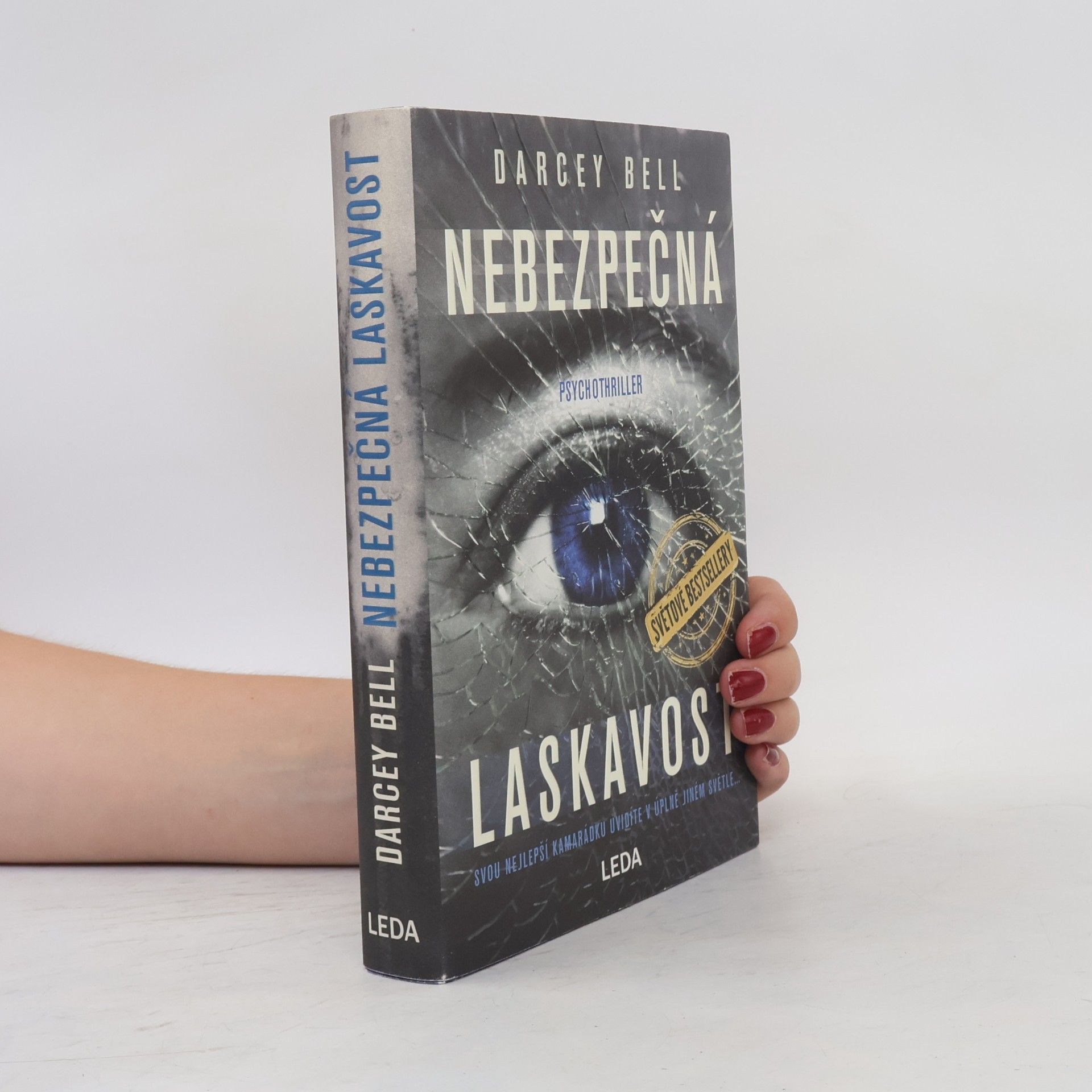 Darcey Bell Nebezpečná laskavost