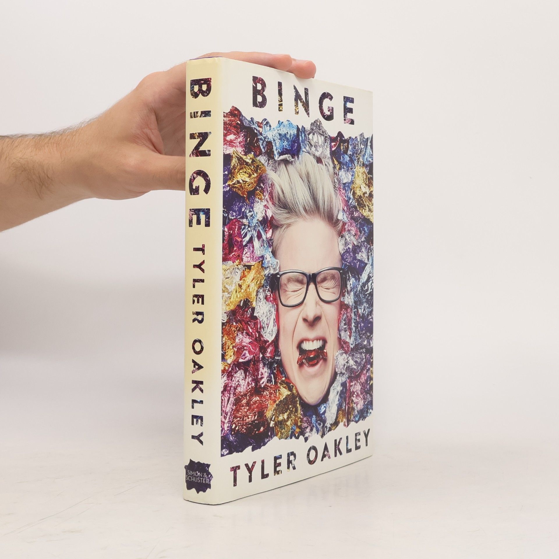 Tyler Oakley Binge