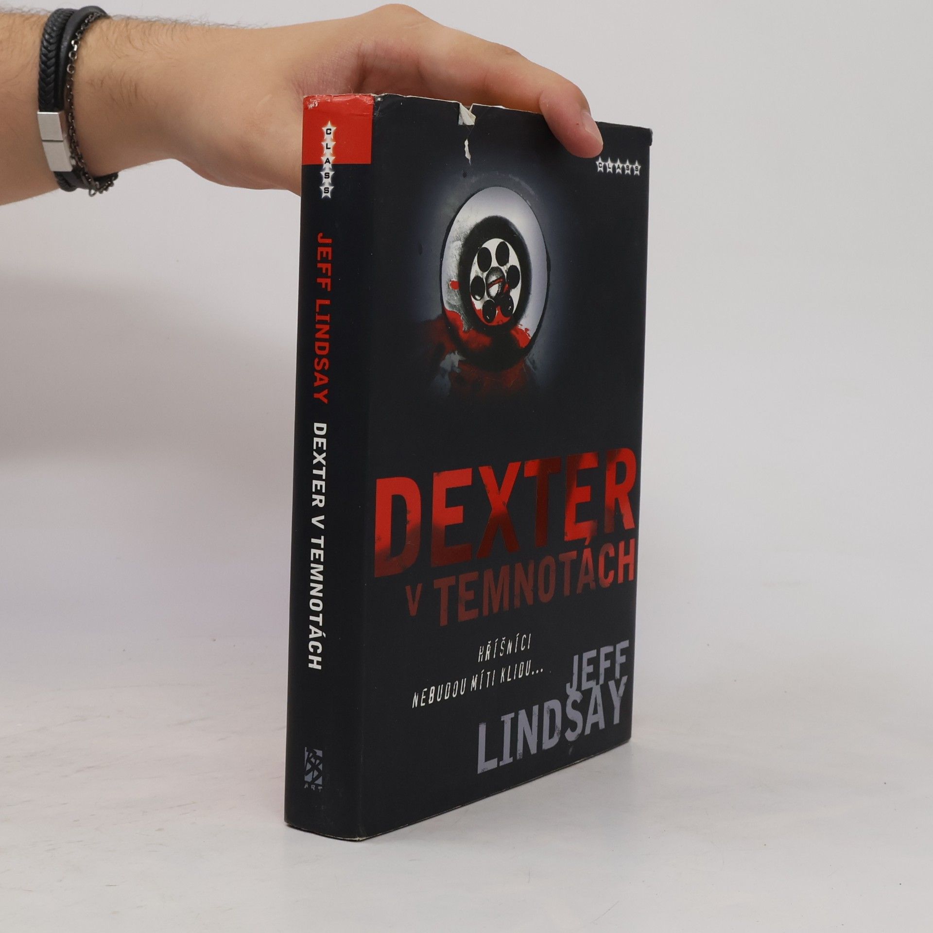 Jeff Lindsay Dexter v temnotách