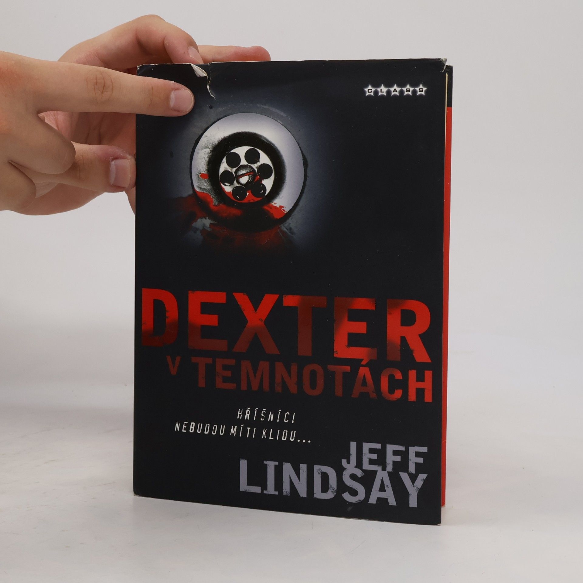 Jeff Lindsay Dexter v temnotách
