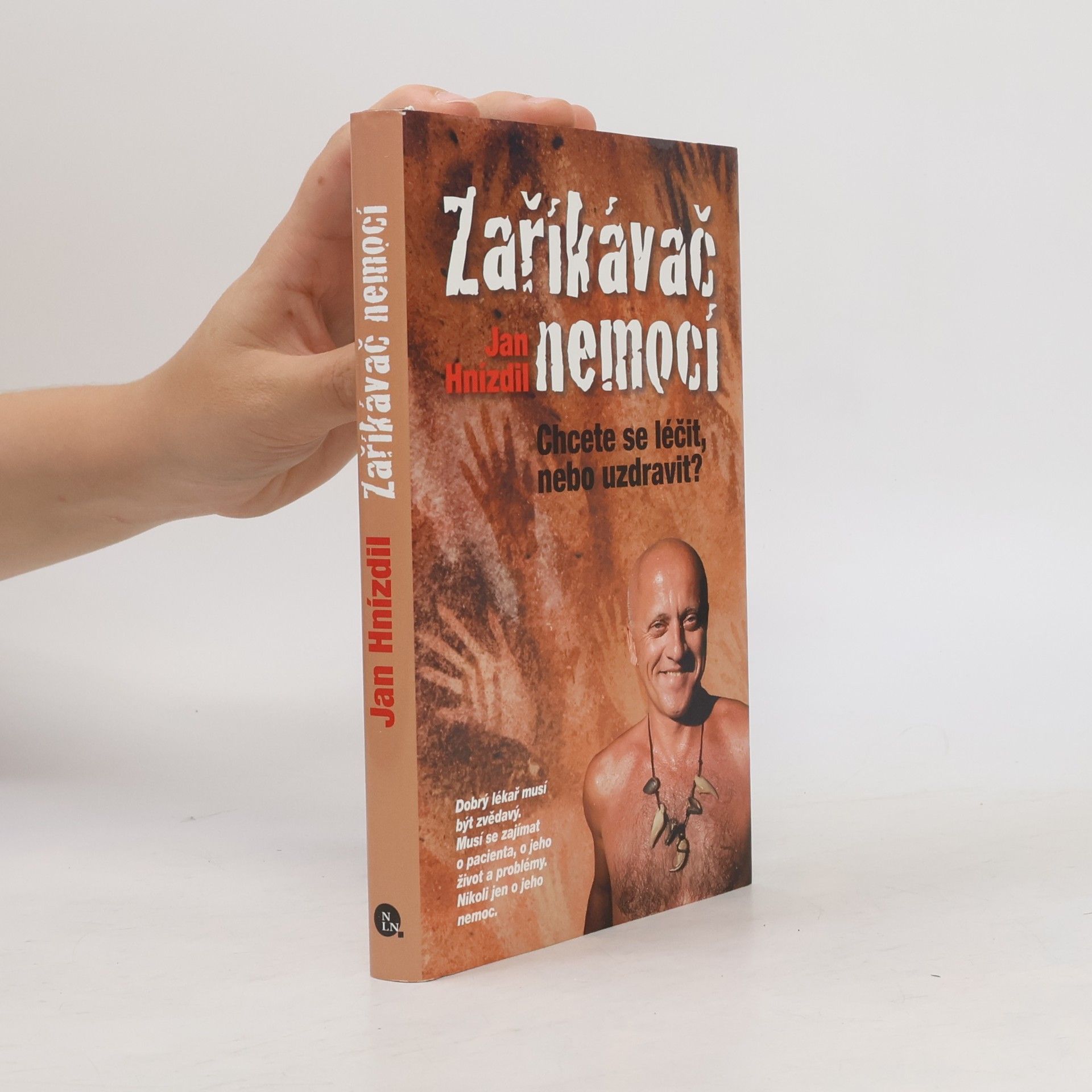 Jan Hnízdil Zaříkávač nemocí
