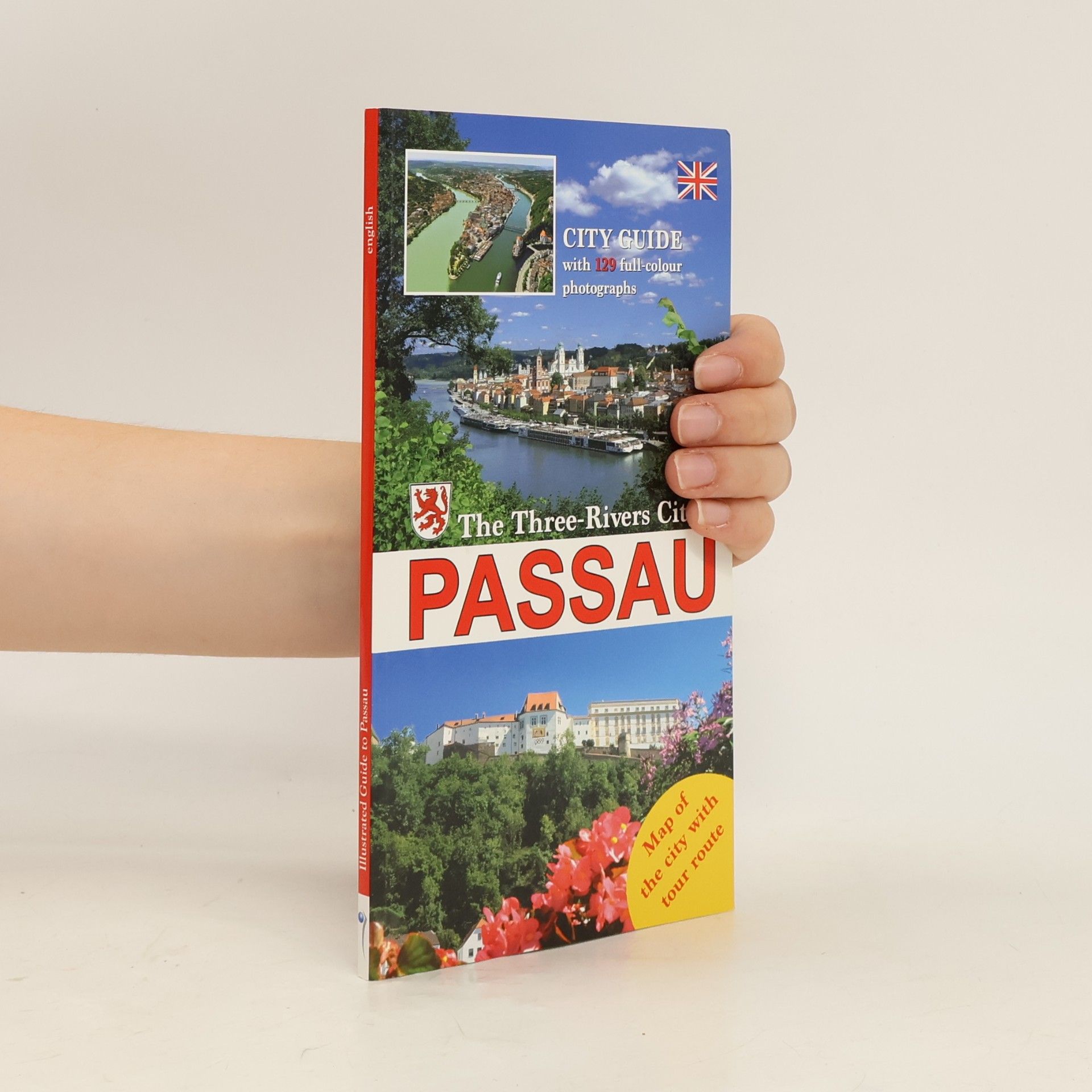 The Three-Rivers City Passau
