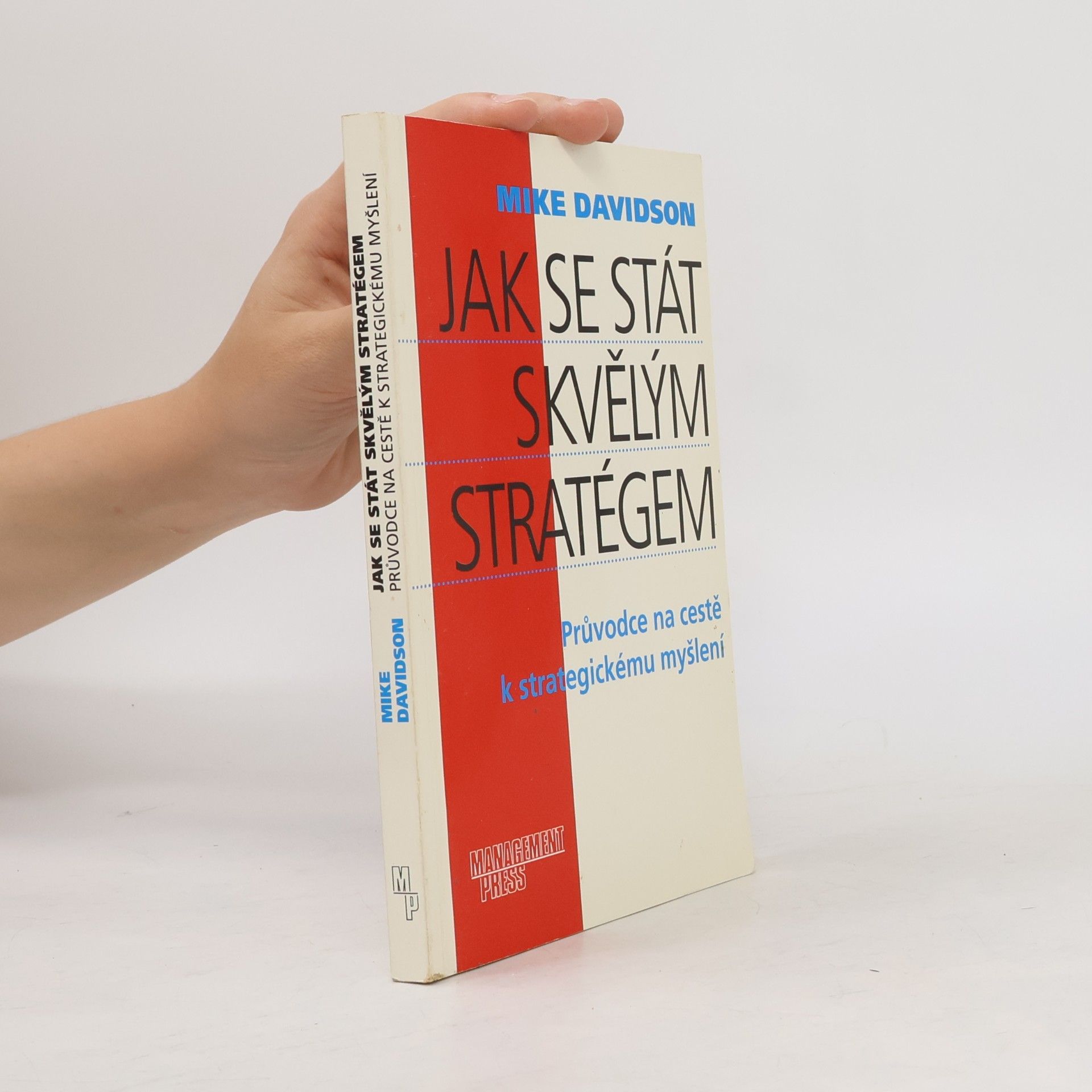 Jak se stát skvělým stratégem: Průvodce na cestě k strategickému myšlení