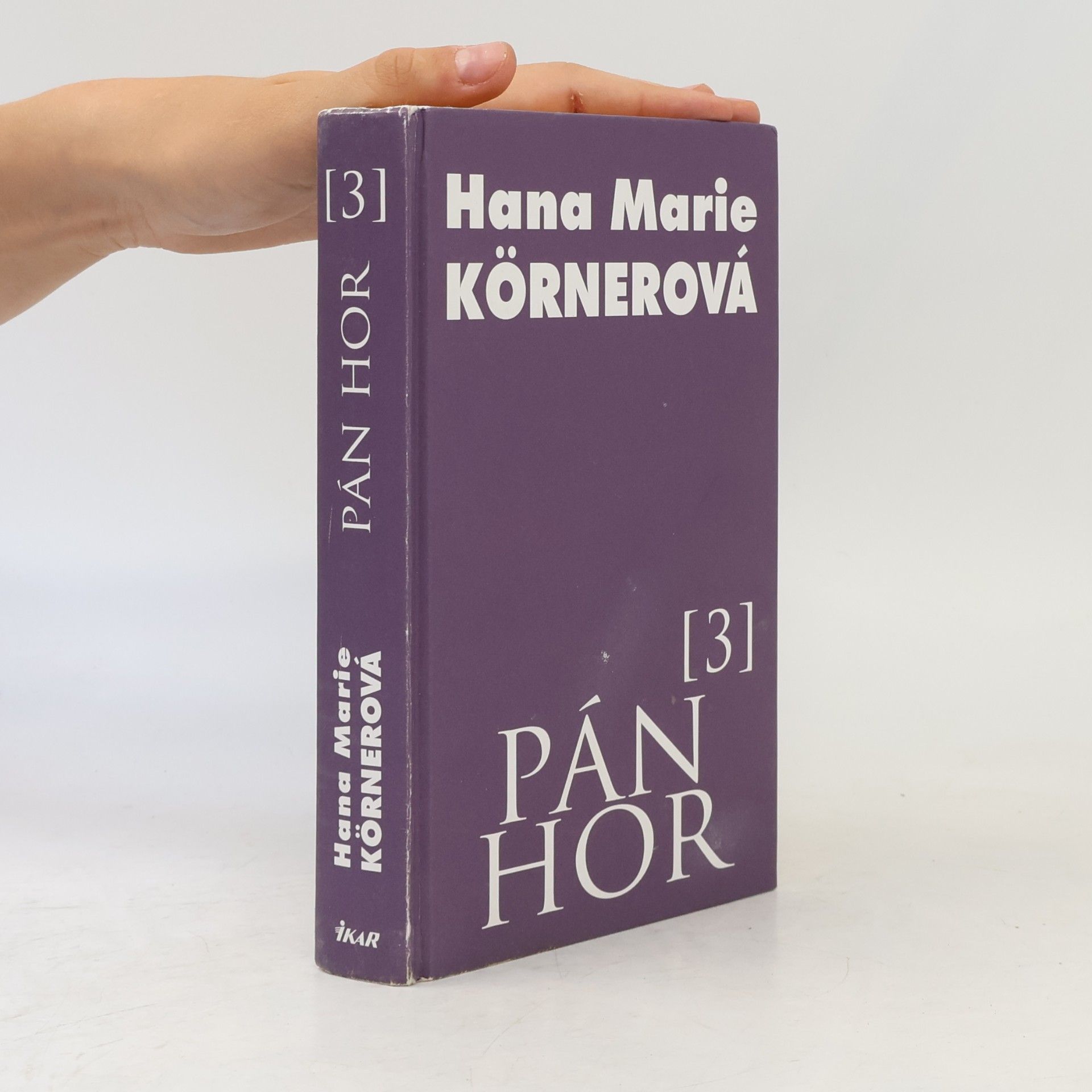 Pán hor 3