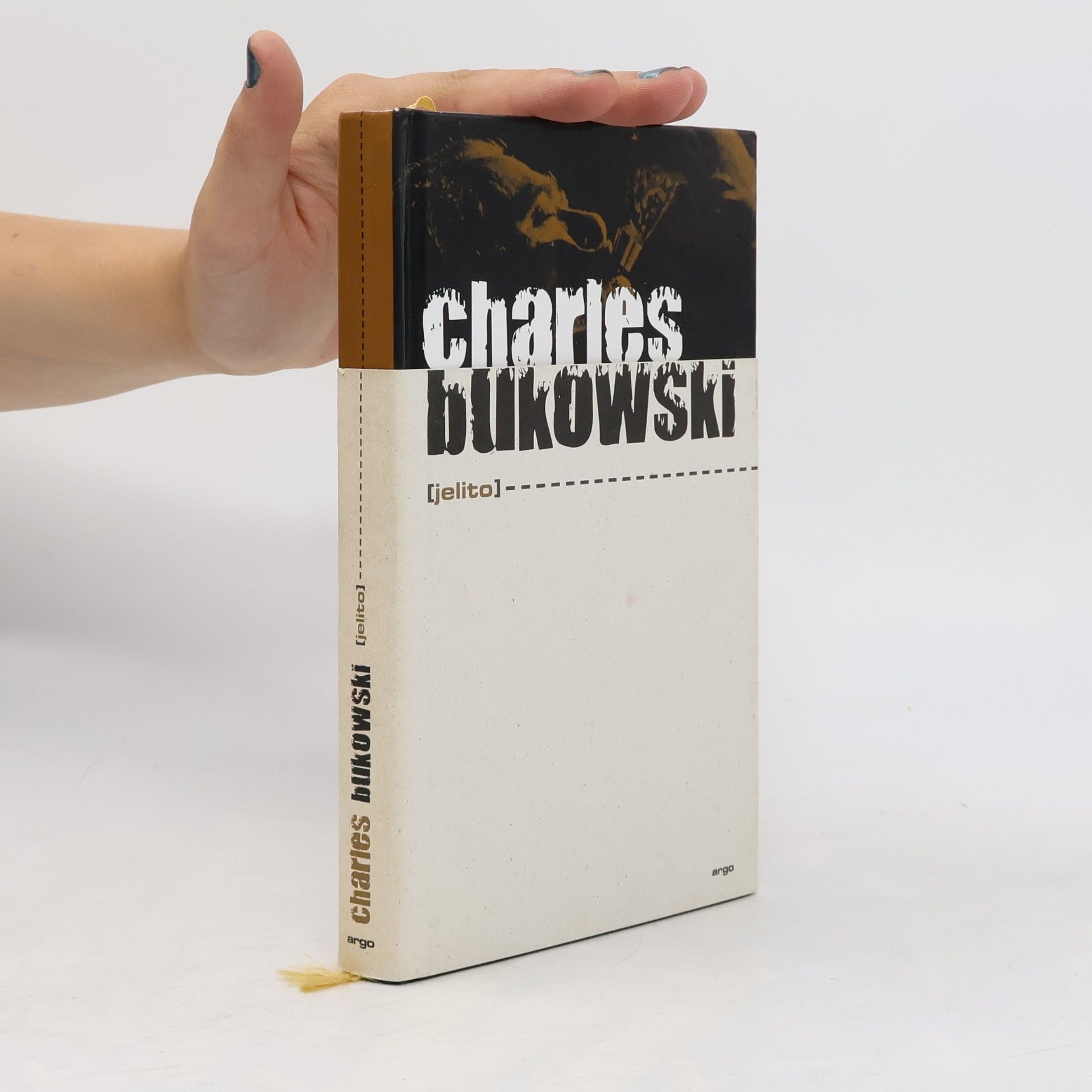 Charles Bukowski Jelito