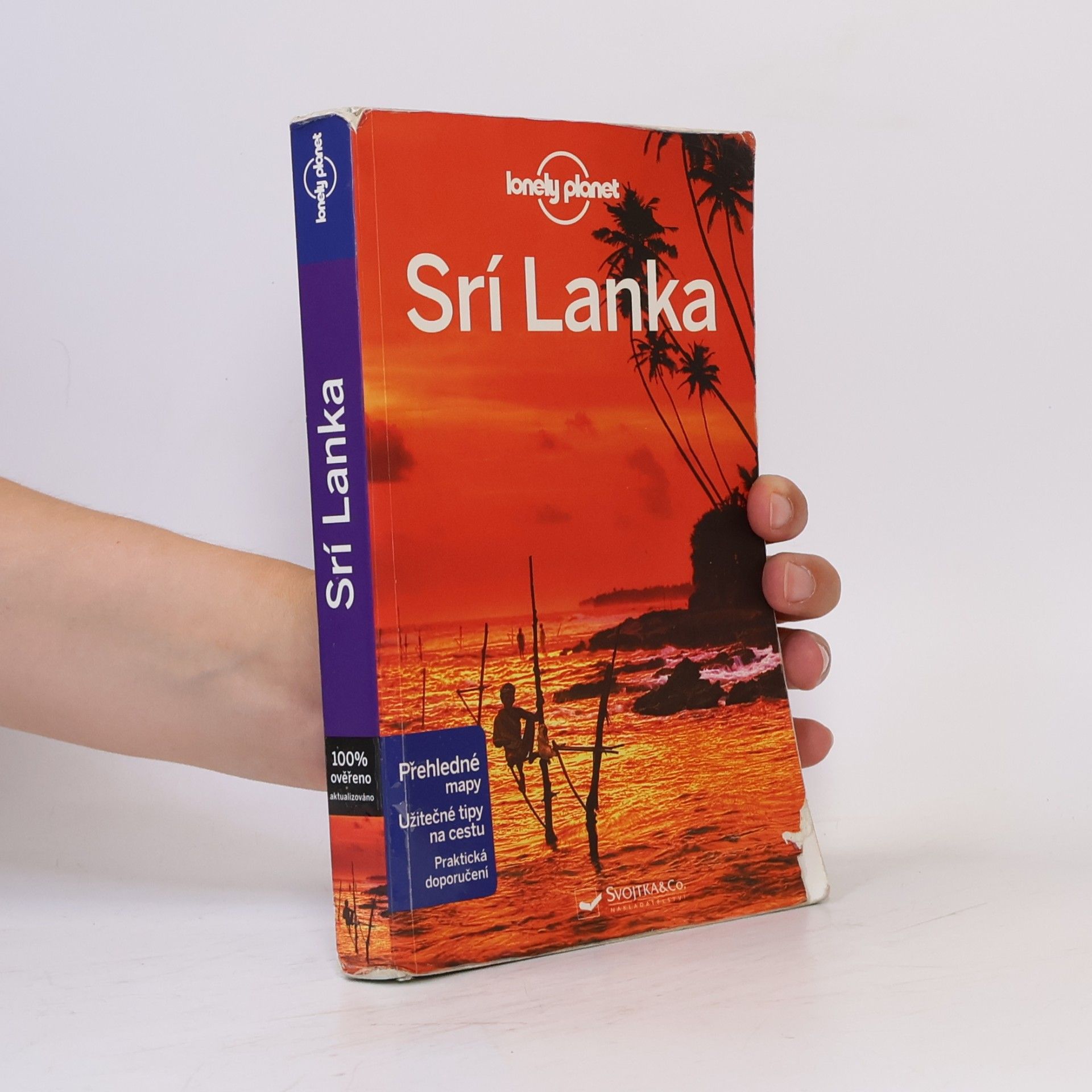 Ryan Ver Berkmoes Srí Lanka